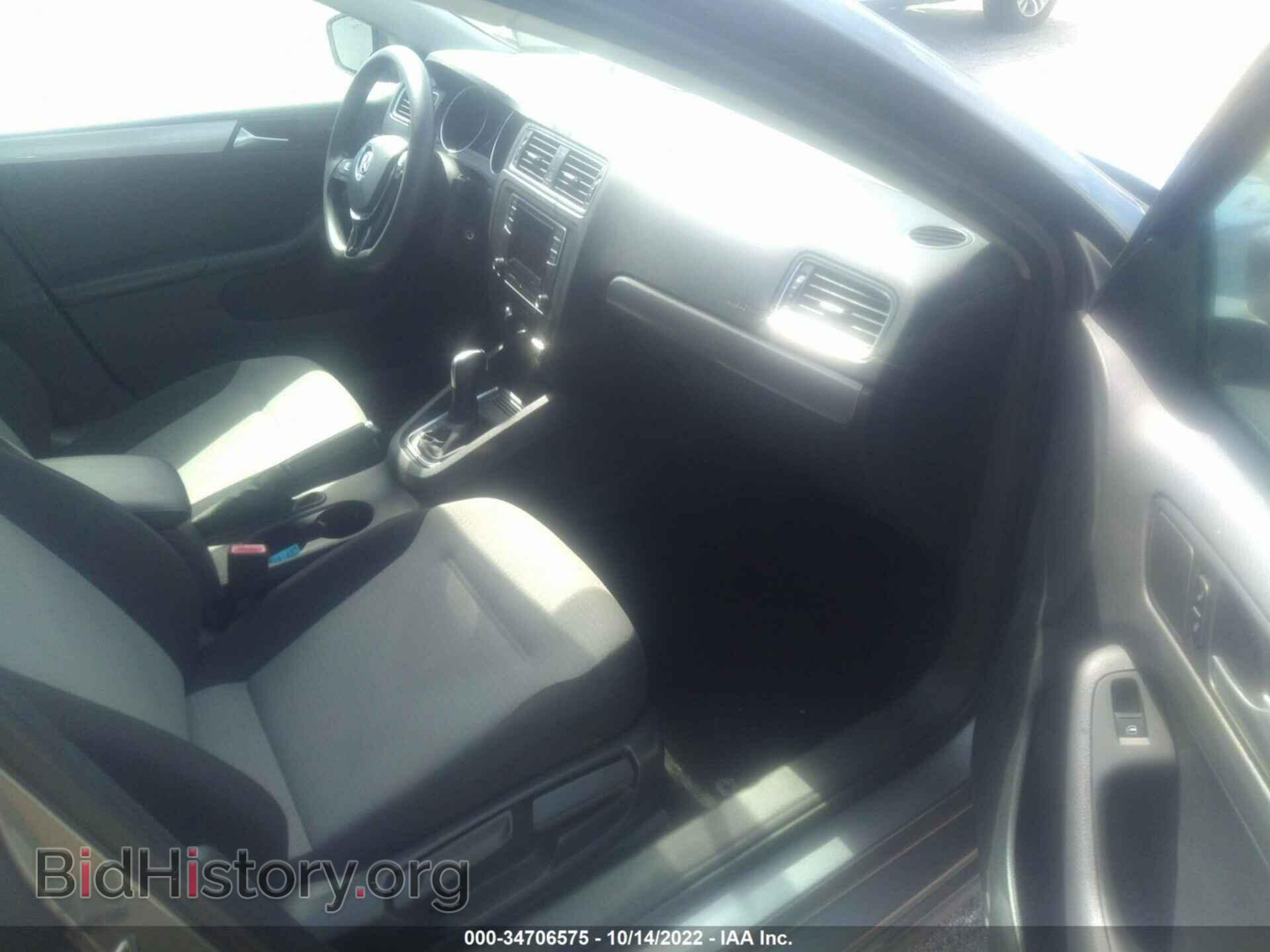 2017 VOLKSWAGEN JETTA - VIN: 3VW2B7AJ4HM316980 - Фото 5