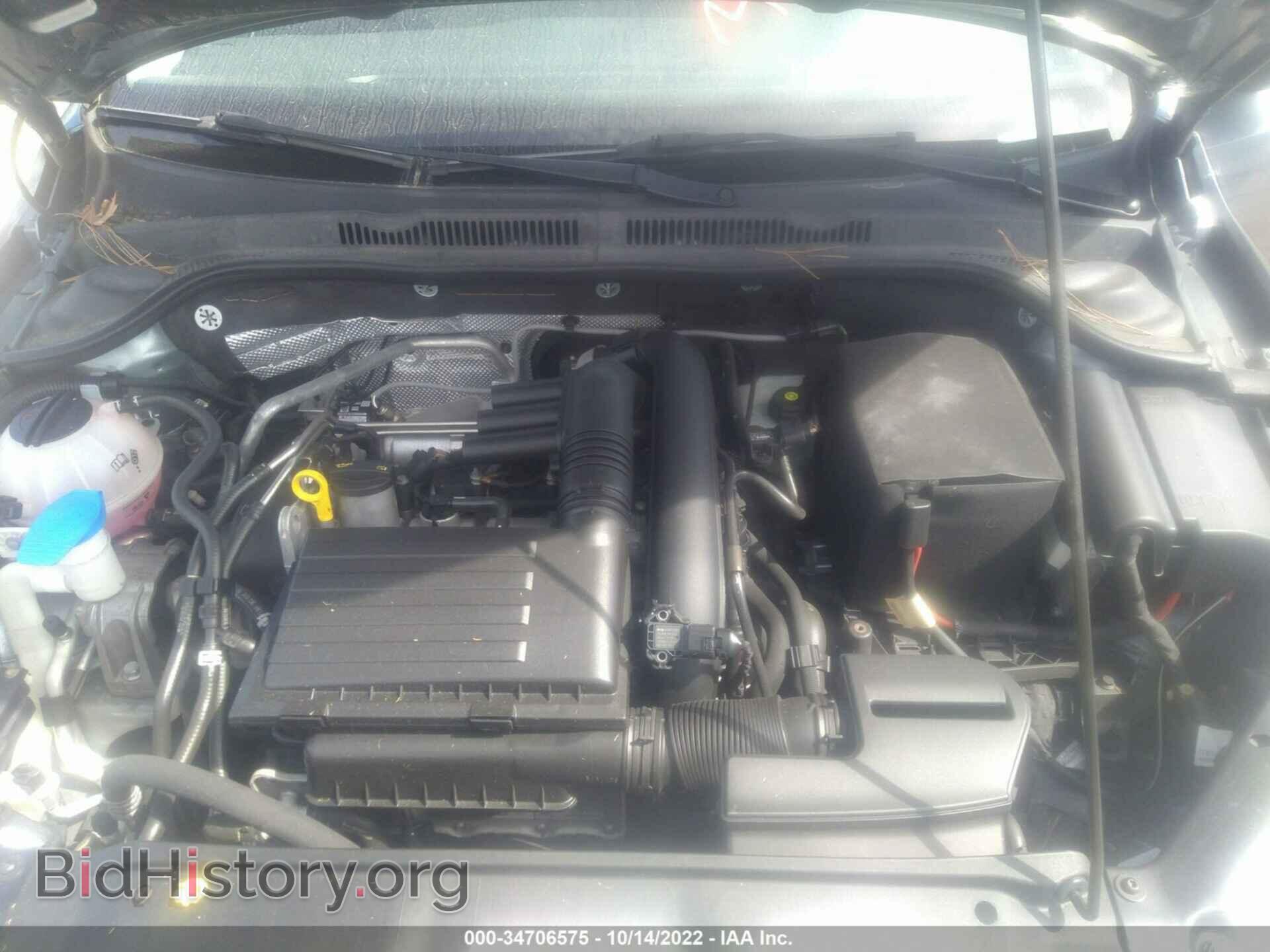 2017 VOLKSWAGEN JETTA - VIN: 3VW2B7AJ4HM316980 - Фото 10