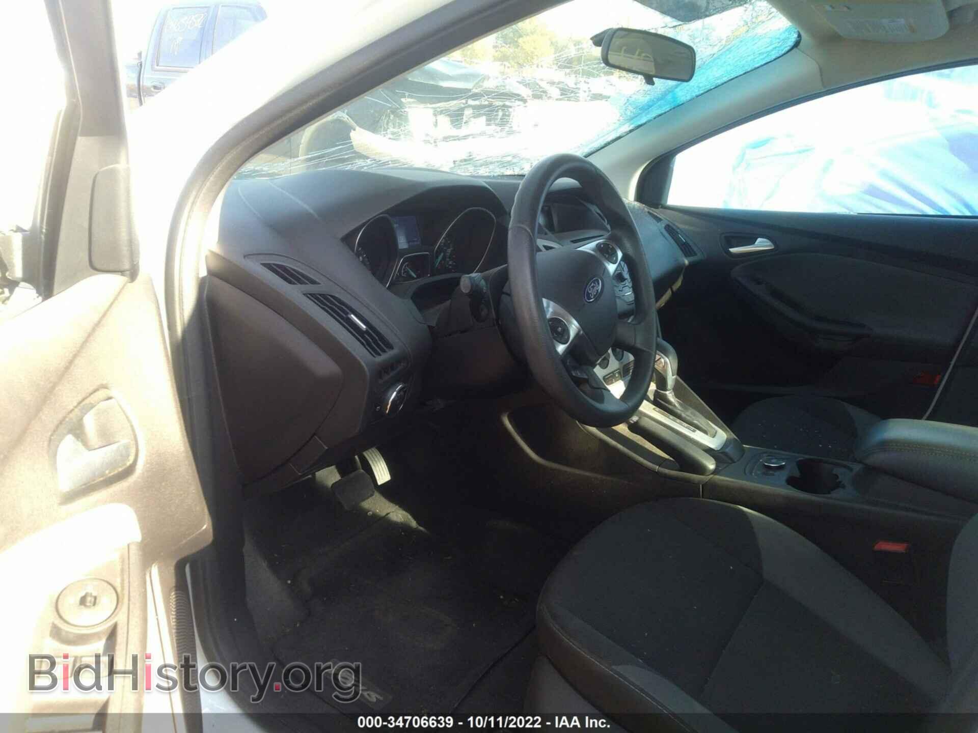 2014 FORD FOCUS - VIN: 1FADP3F2XEL413577 - Фото 5