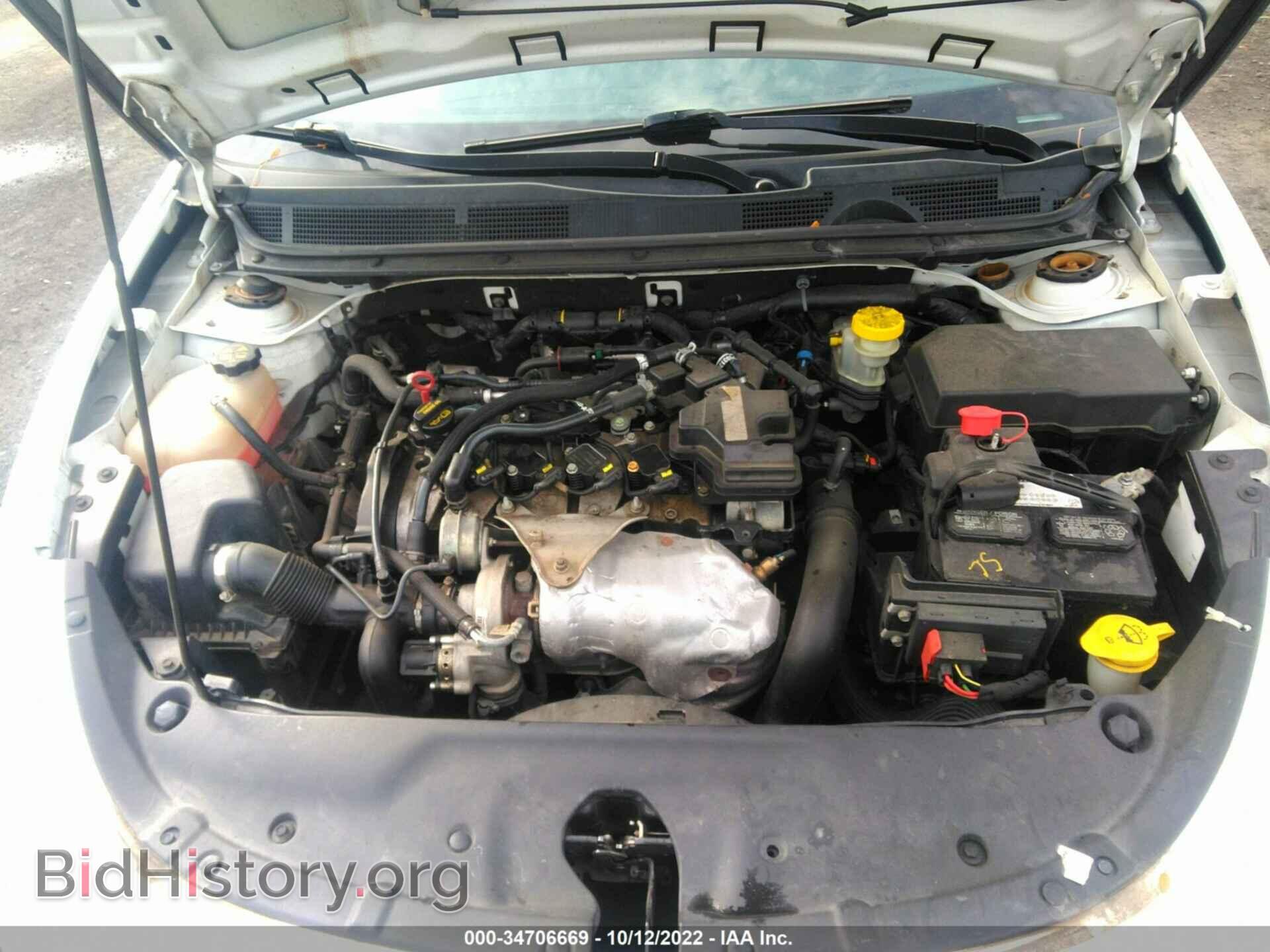 2013 DODGE DART - VIN: 1C3CDFAH7DD257135 - Фото 10