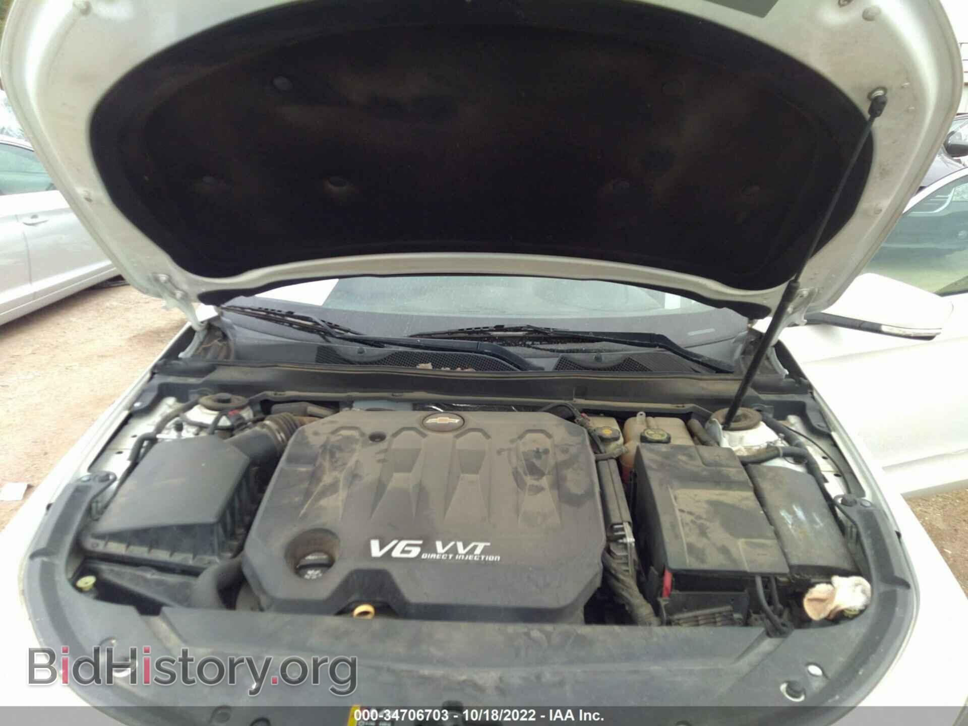 2014 CHEVROLET IMPALA - VIN: 2G1125S34E9109277 - Фото 10