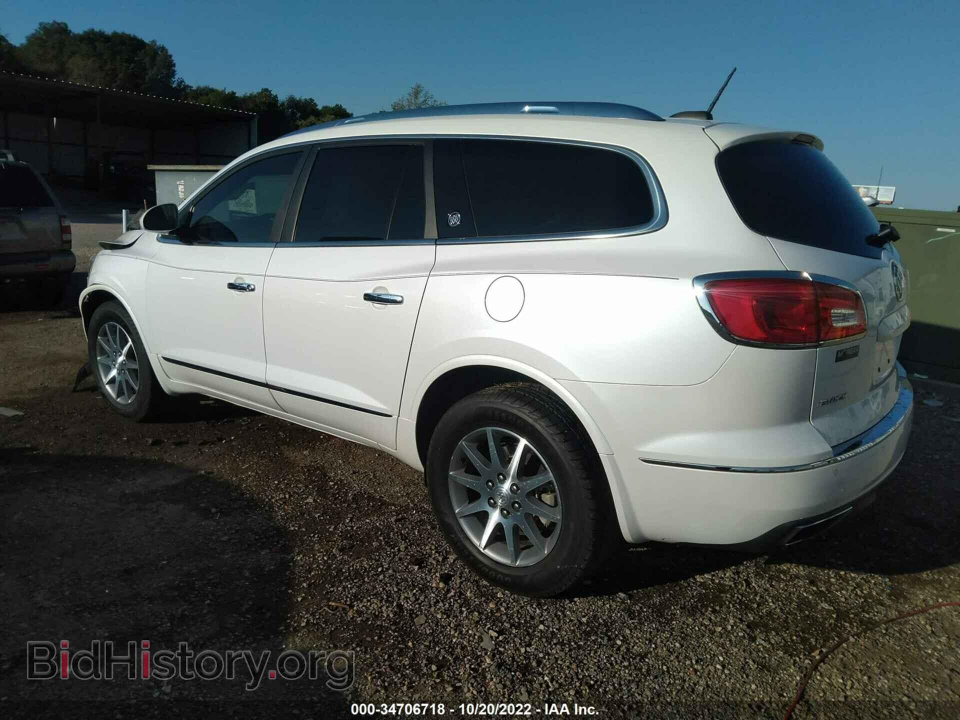 2016 BUICK ENCLAVE - VIN: 5GAKRBKD2GJ310019 - Фото 3