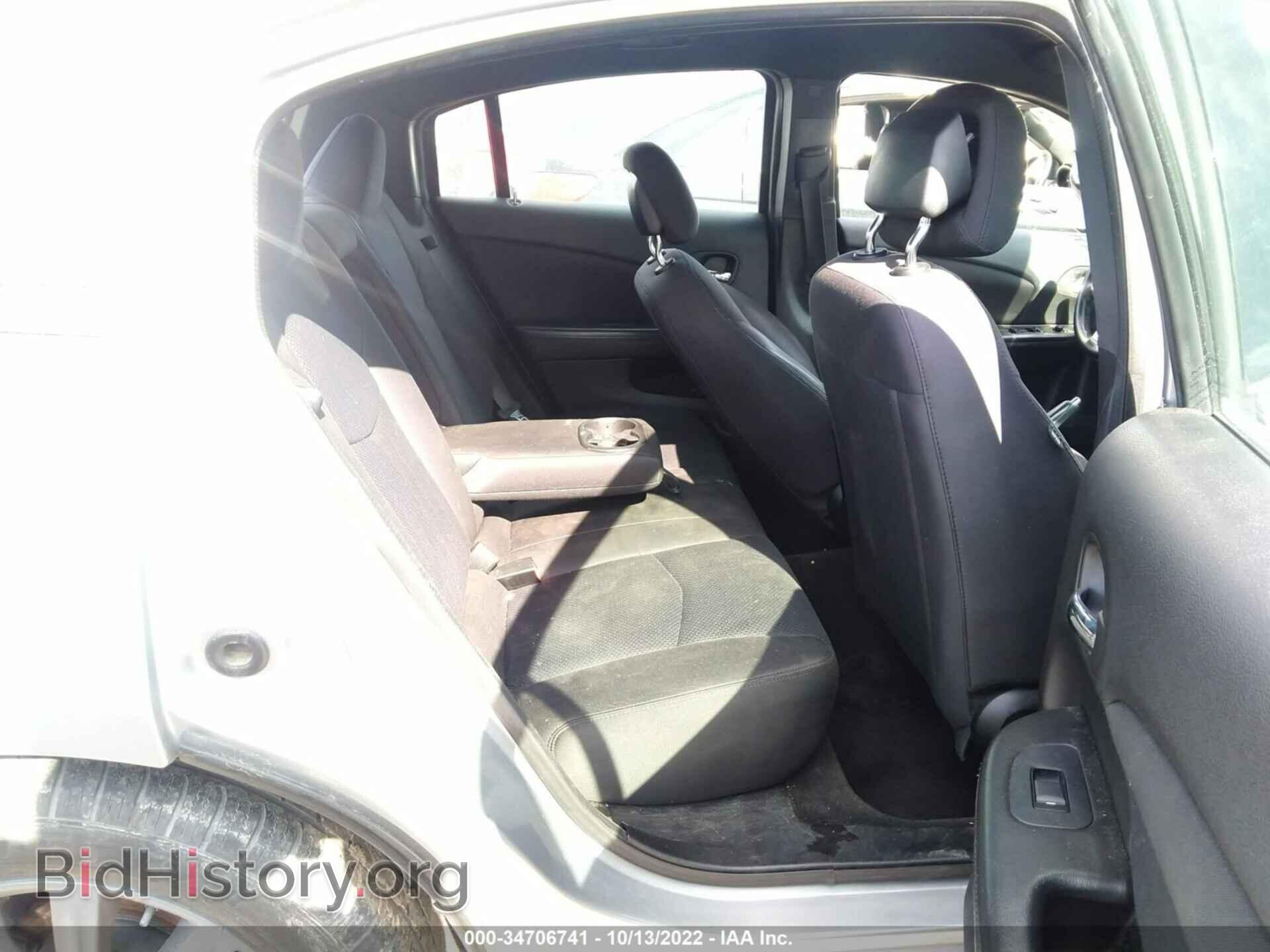2013 CHRYSLER 200 - VIN: 1C3CCBBB3DN732618 - Фото 8