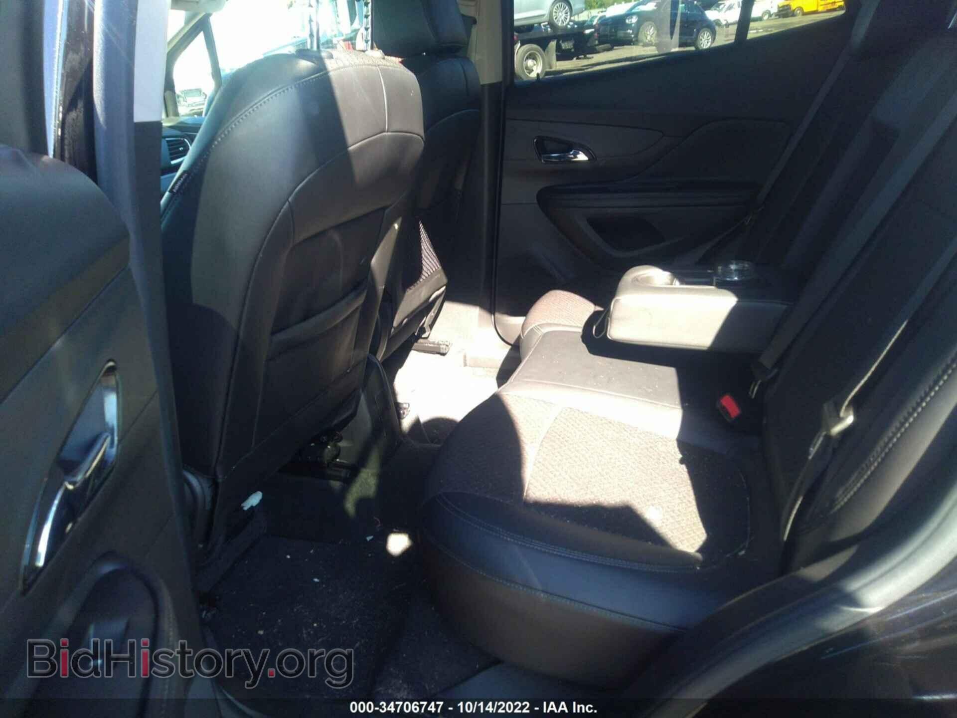 2019 BUICK ENCORE - VIN: KL4CJESB7KB885594 - Фото 8