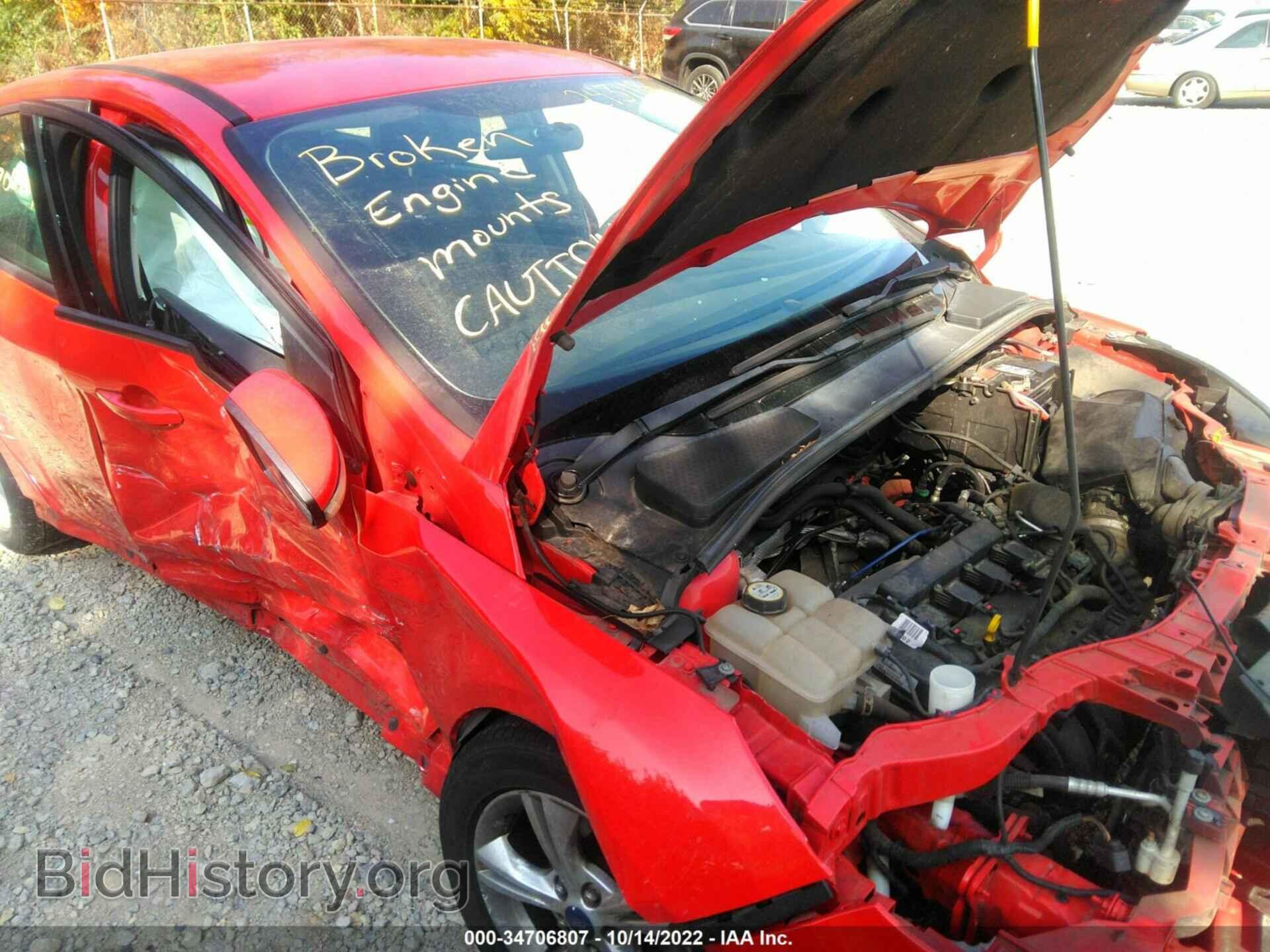 2013 FORD FOCUS - VIN: 1FADP3F26DL243118 - Photo 6