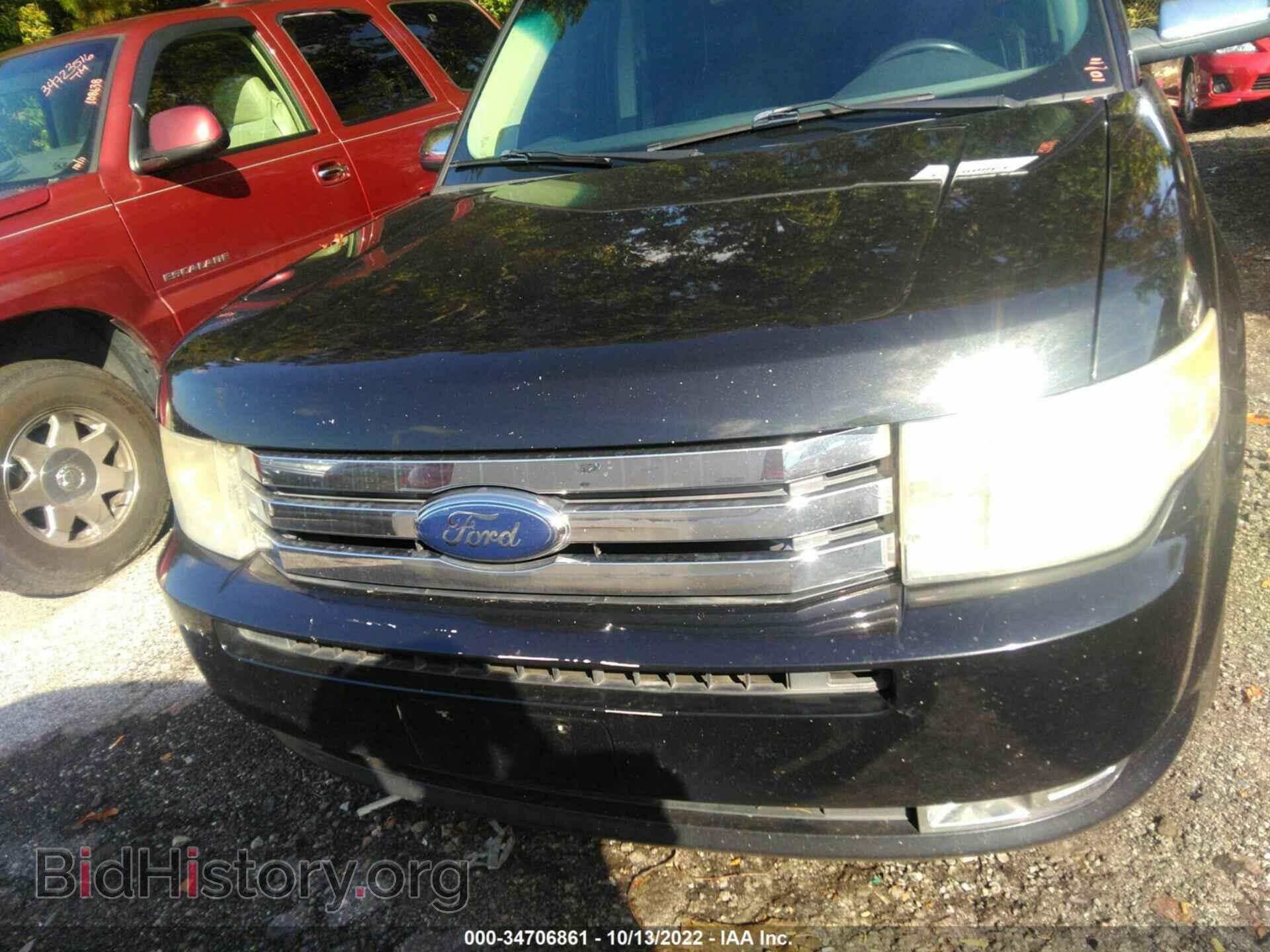 2010 FORD FLEX - VIN: 2FMGK5DC1ABA18125 - Photo 6