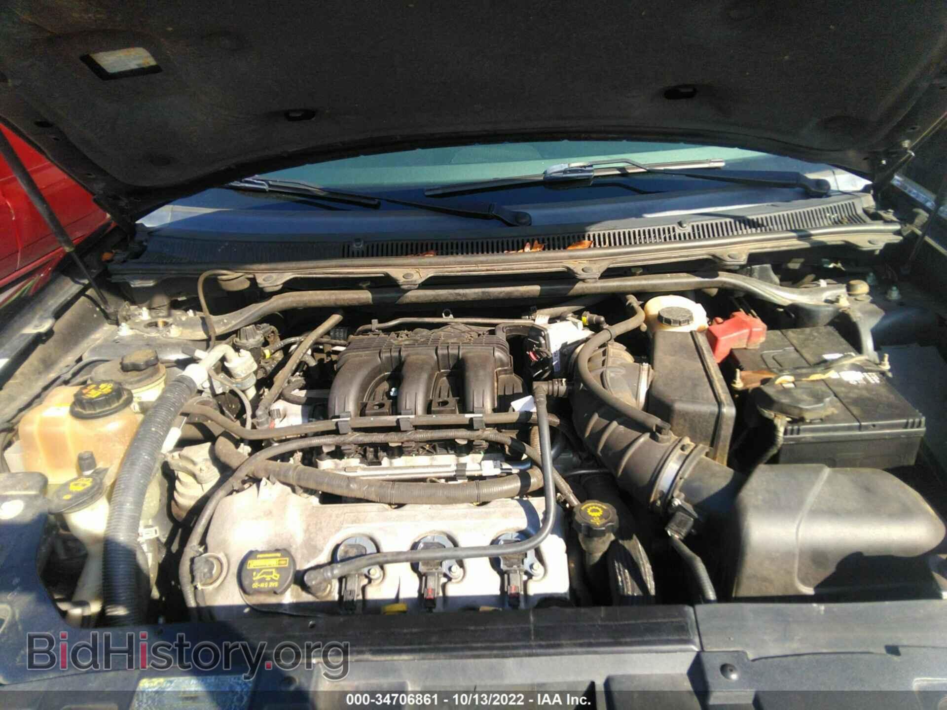 2010 FORD FLEX - VIN: 2FMGK5DC1ABA18125 - Photo 10
