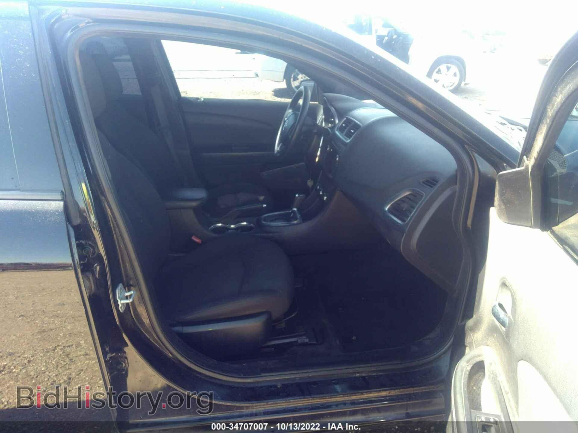 2012 DODGE AVENGER - VIN: 1C3CDZAB7CN140886 - Фото 5