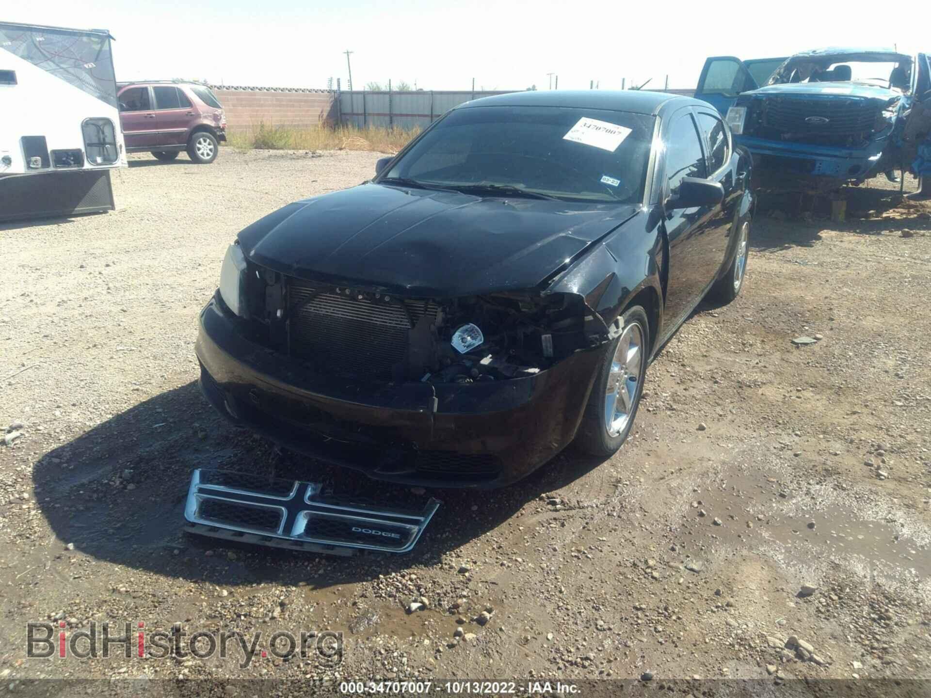 2012 DODGE AVENGER - VIN: 1C3CDZAB7CN140886 - Фото 6