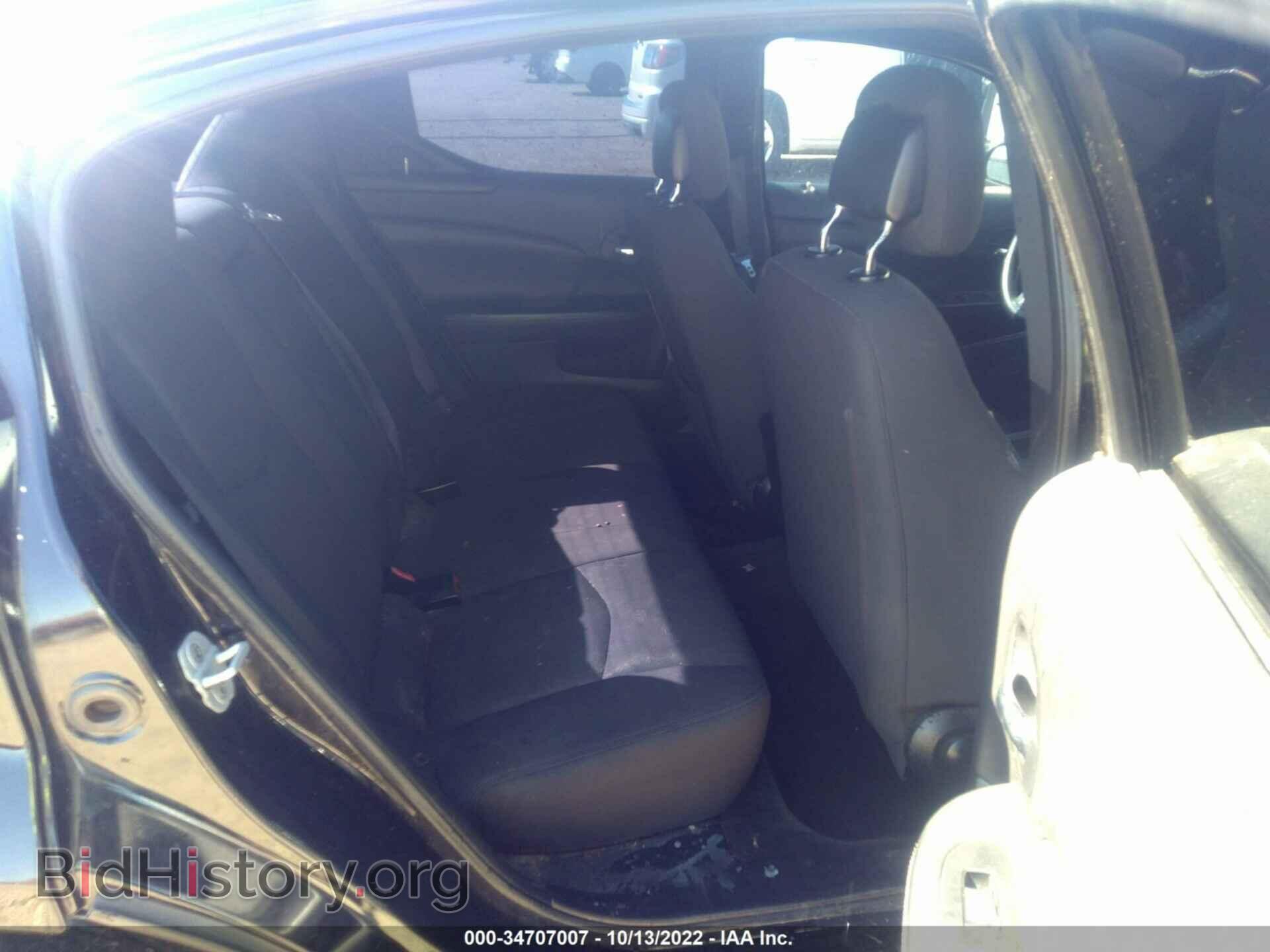 2012 DODGE AVENGER - VIN: 1C3CDZAB7CN140886 - Фото 8