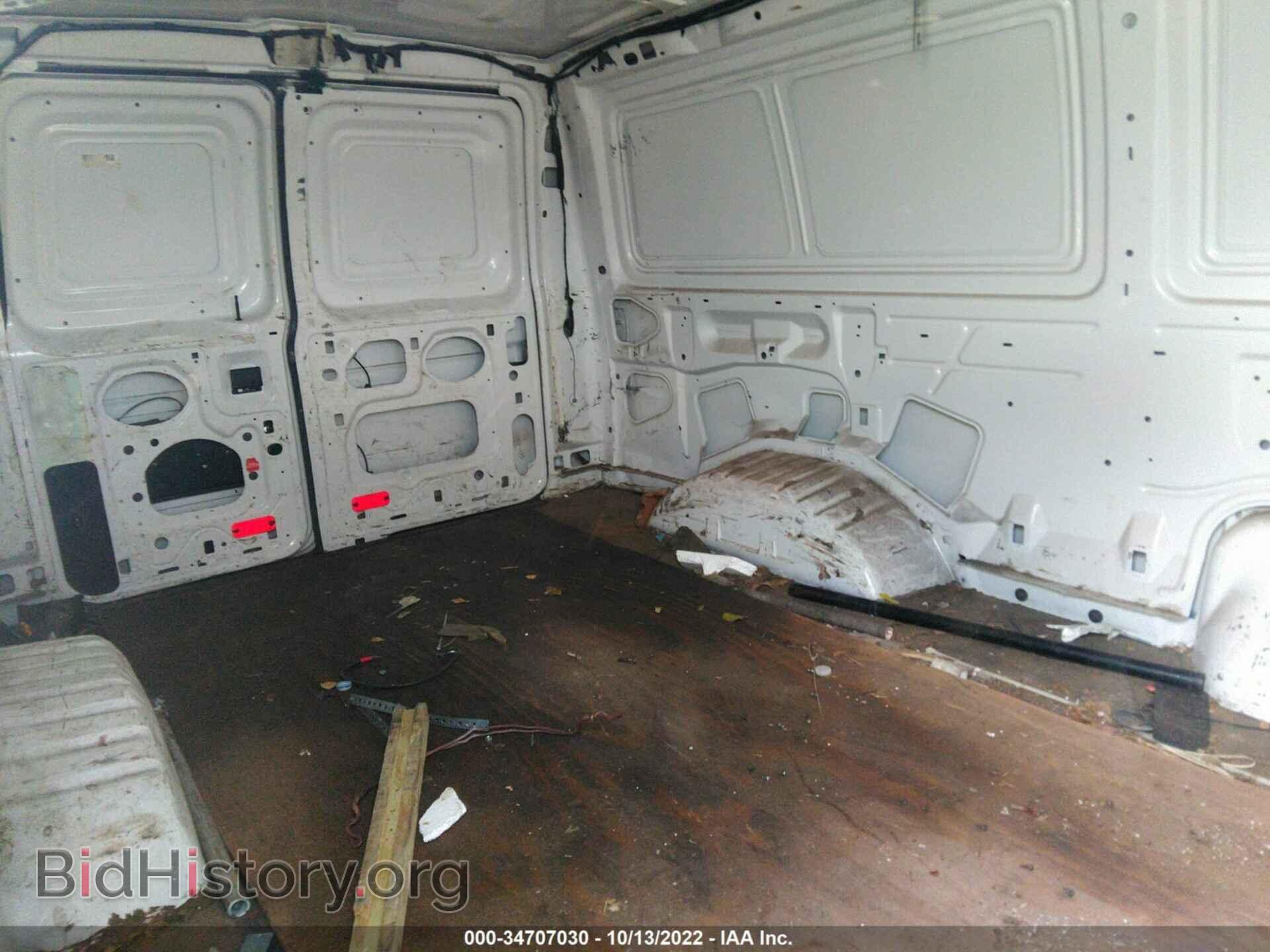 2012 FORD ECONOLINE CARGO VAN - VIN: 1FTNE1EW2CDB39117 - Фото 8