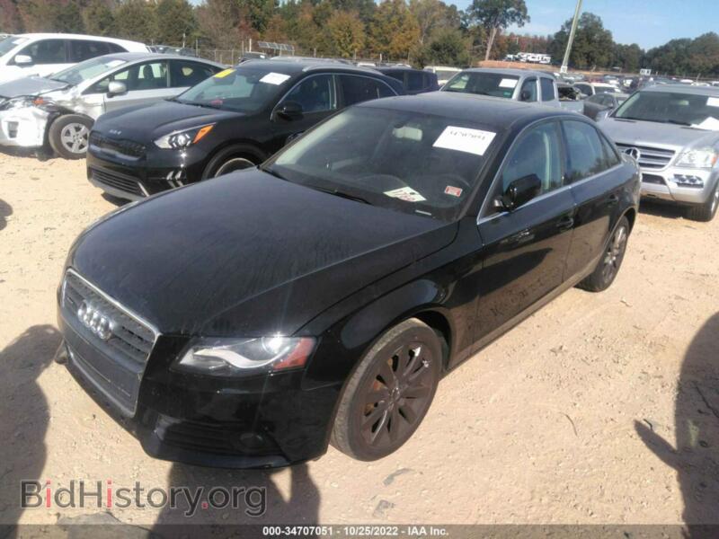 2010 Audi A4 (VIN WAUFFAFL7AN019324) — фото 2 из 11