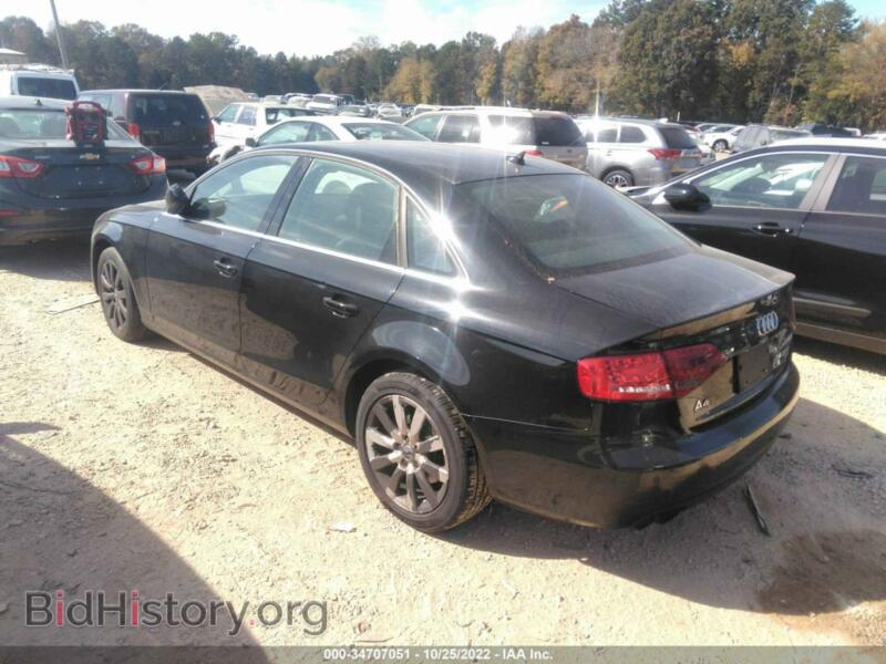 2010 Audi A4 (VIN WAUFFAFL7AN019324) — фото 3 из 11
