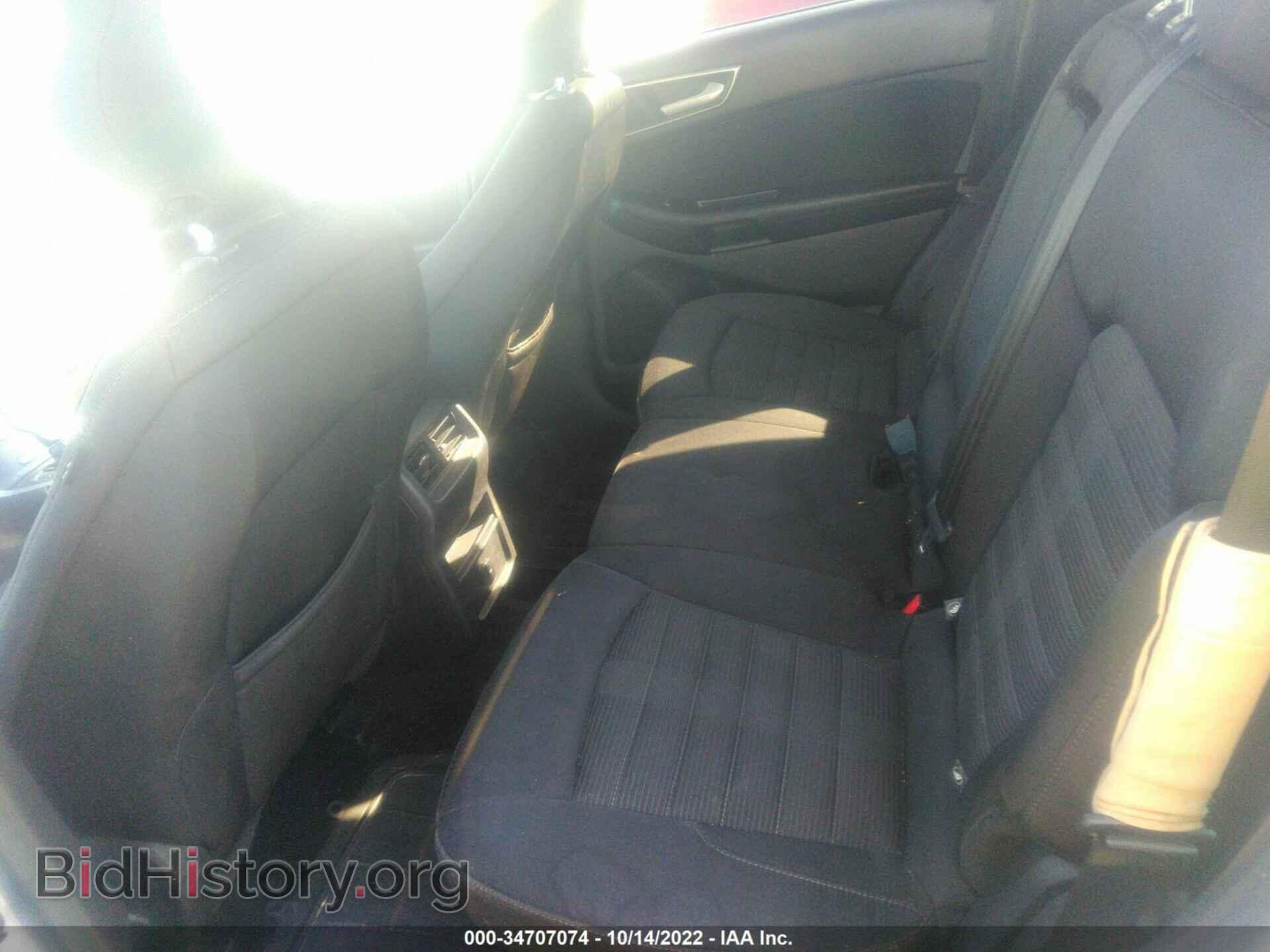 2015 FORD EDGE - VIN: 2FMTK4J84FBB72666 - Photo 8