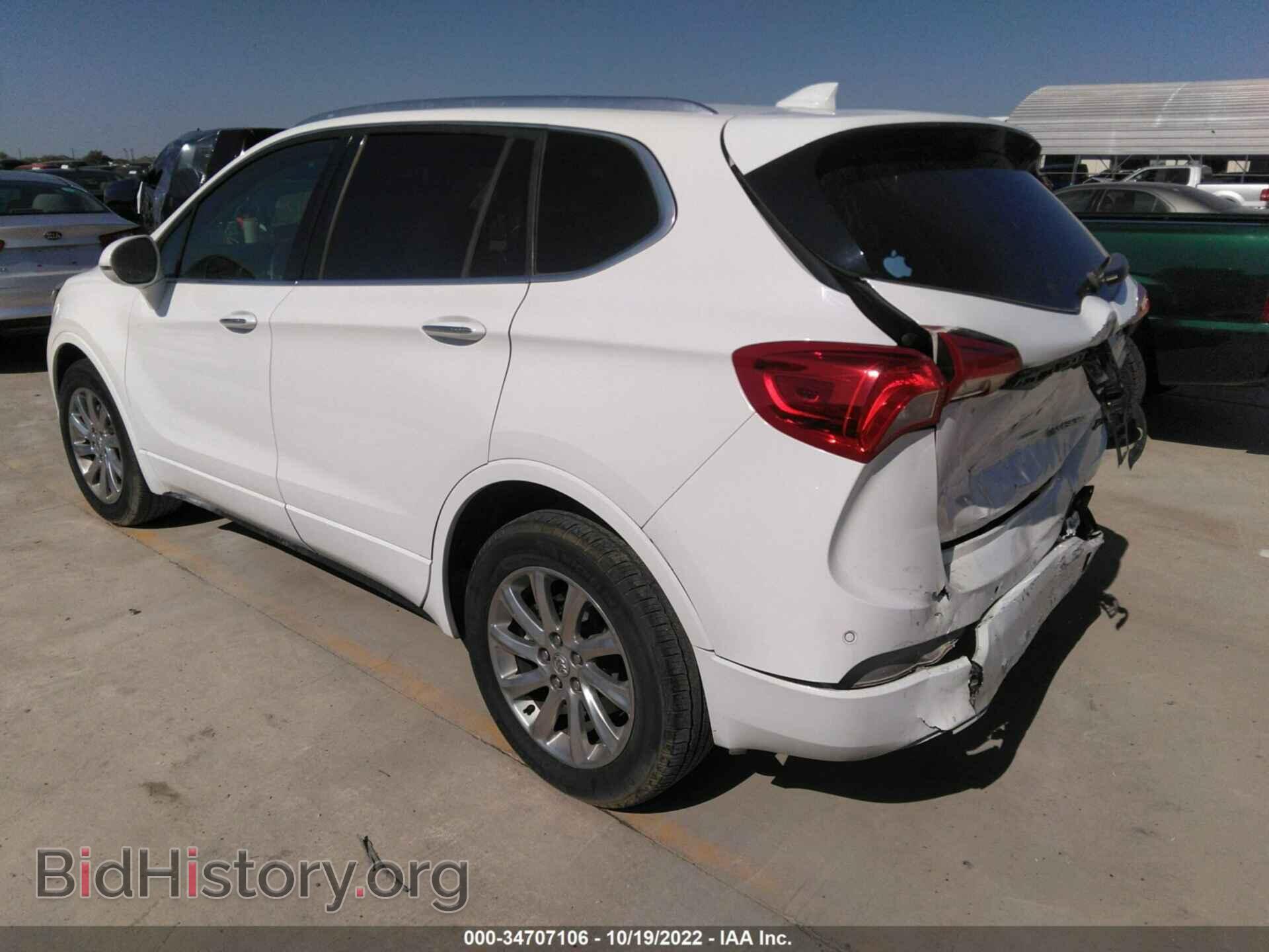 2019 BUICK ENVISION - VIN: LRBFXCSA8KD006927 - Photo 3