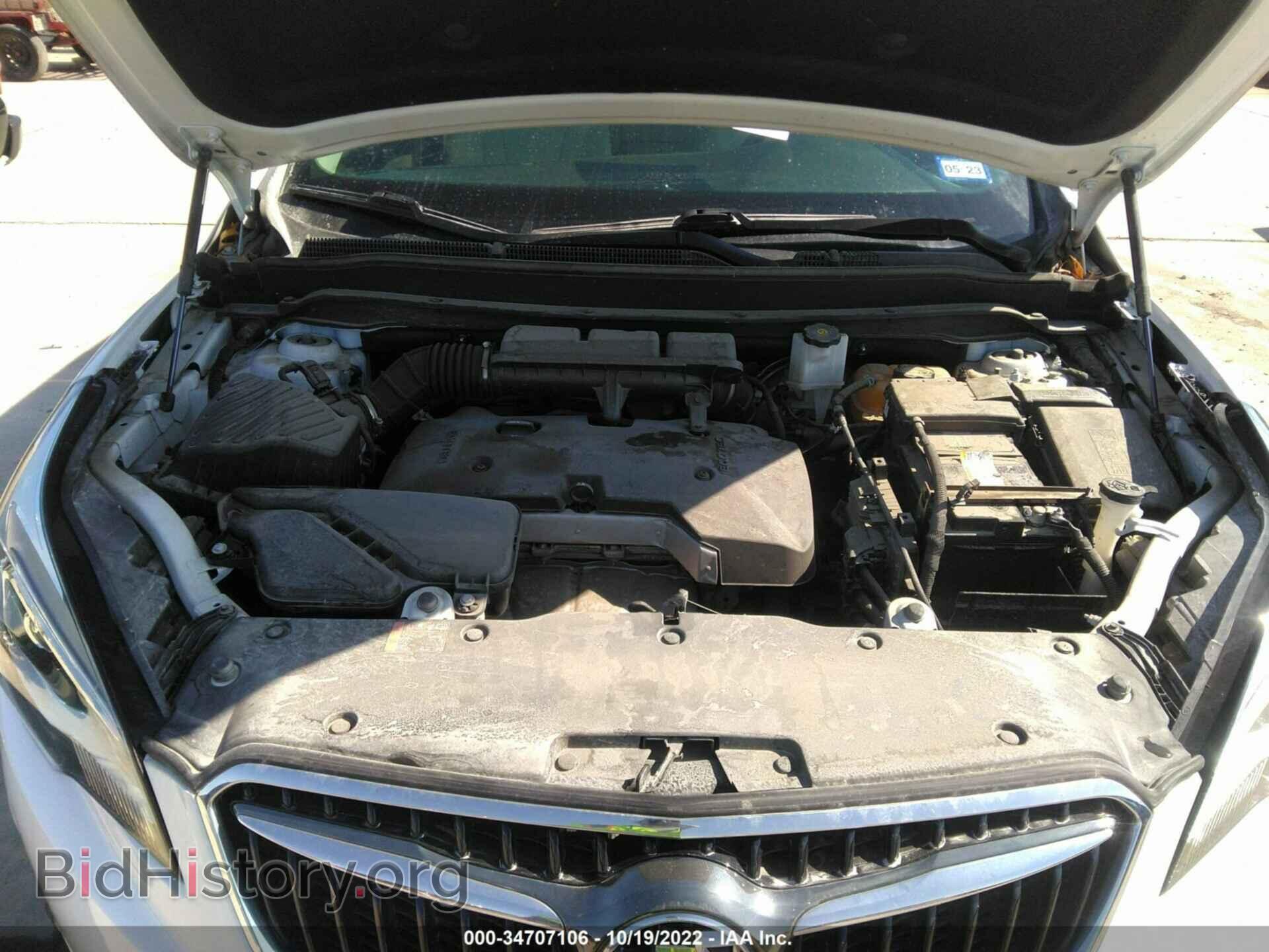 2019 BUICK ENVISION - VIN: LRBFXCSA8KD006927 - Photo 10