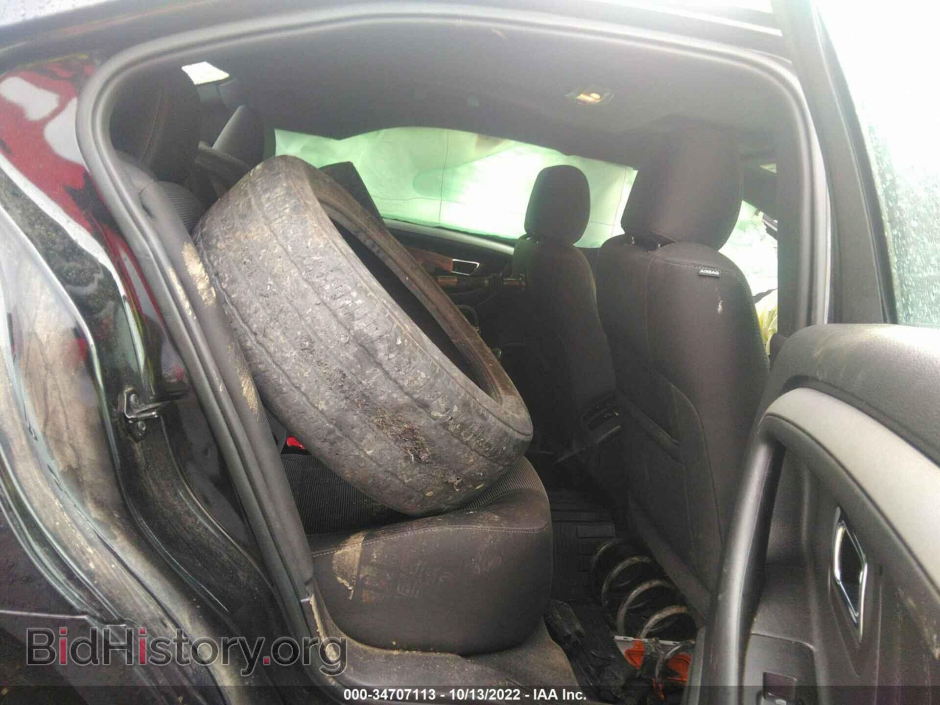 2013 FORD TAURUS - VIN: 1FAHP2H8XDG228563 - Фото 8