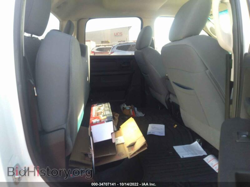 2013 RAM 2500 (VIN 3C6UR5CL1DG598277) — photo 8 of 11