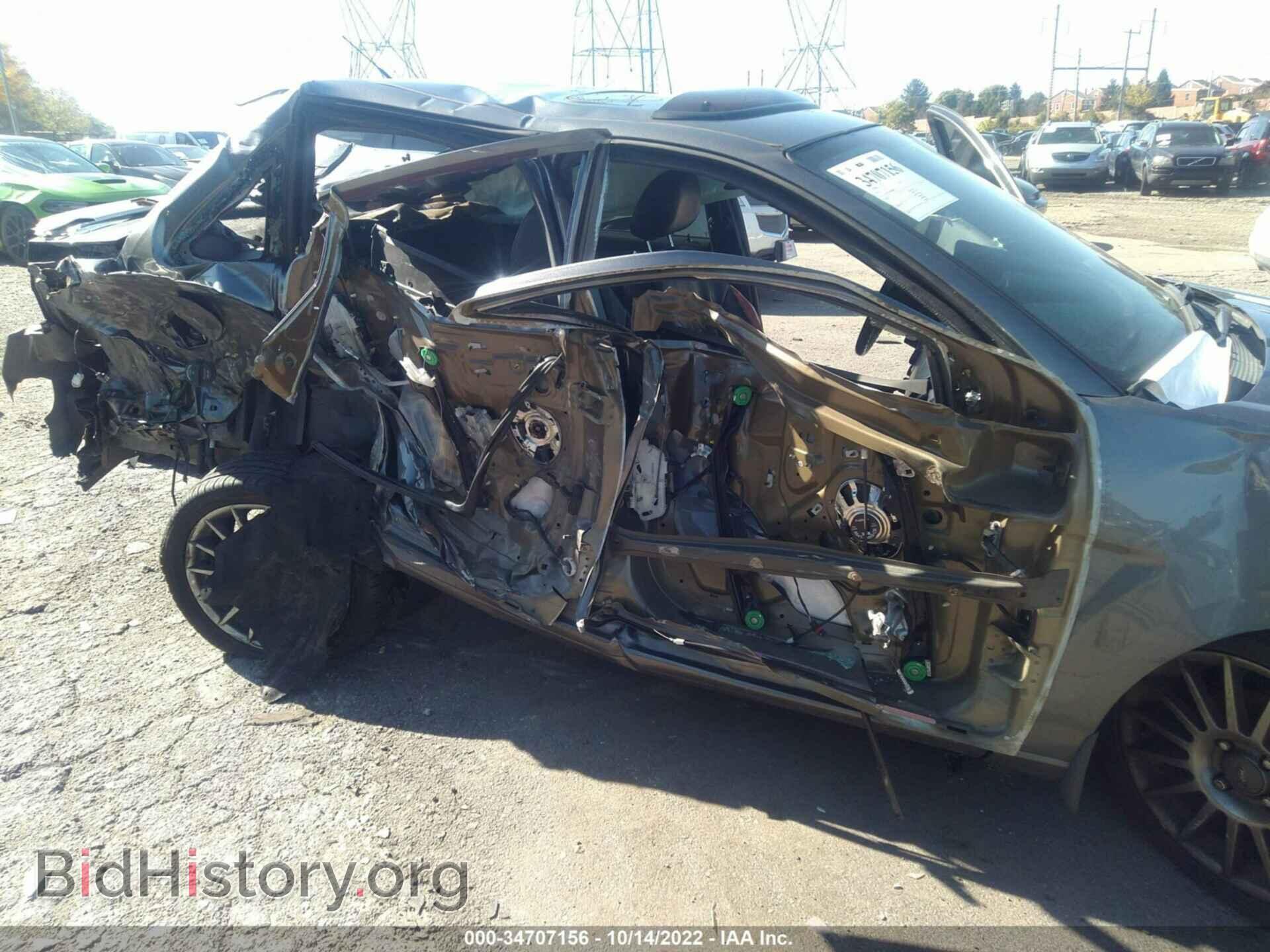 2011 FORD FOCUS - VIN: 1FAHP3GN6BW186828 - Фото 6