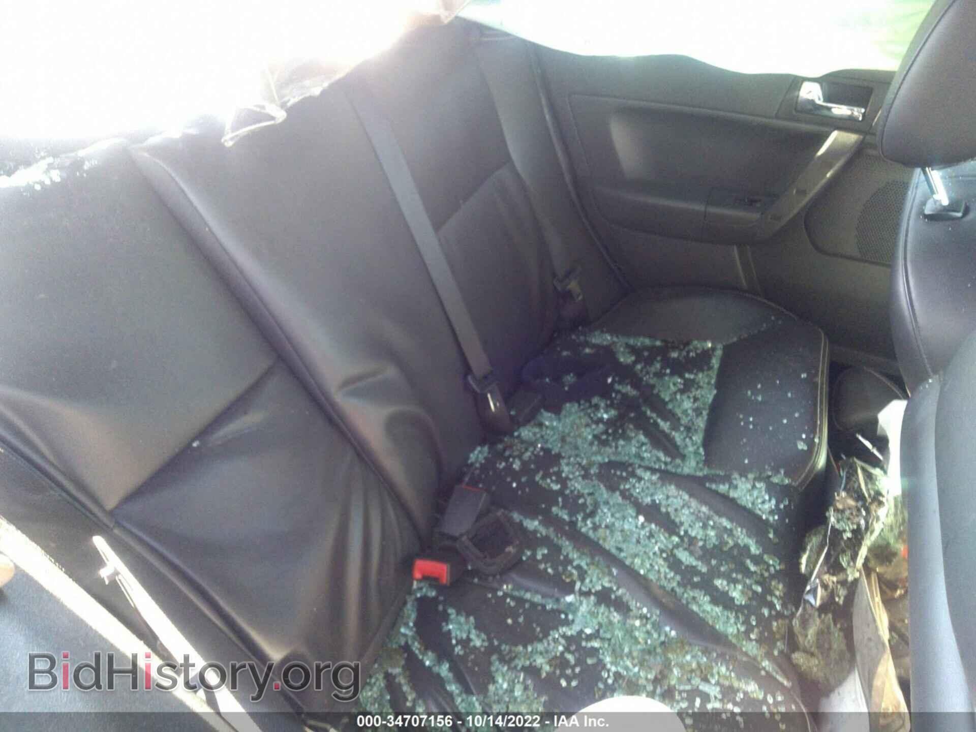 2011 FORD FOCUS - VIN: 1FAHP3GN6BW186828 - Фото 8