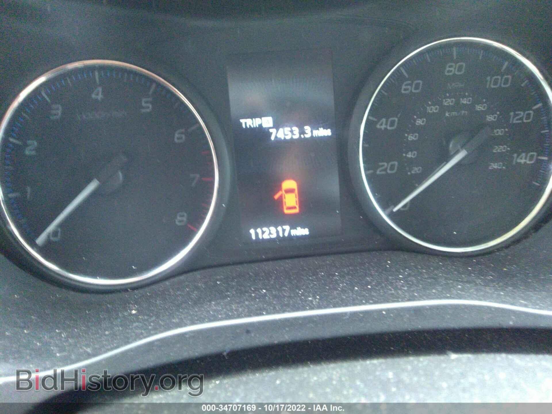 2016 MITSUBISHI OUTLANDER - VIN: JA4AD3A31GZ059495 - Фото 7