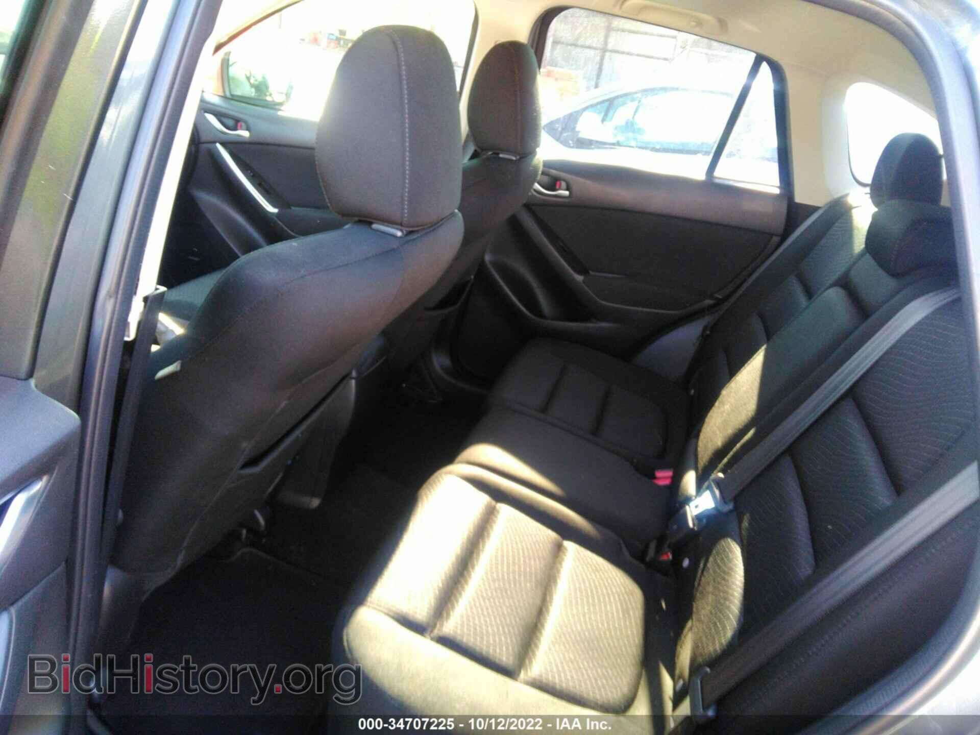 2013 MAZDA CX-5 - VIN: JM3KE2CE4D0162272 - Фото 8