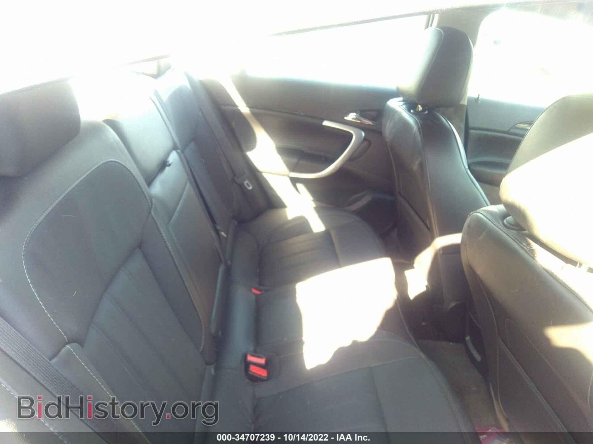 2016 BUICK REGAL - VIN: 2G4GL5EX4G9130402 - Photo 8