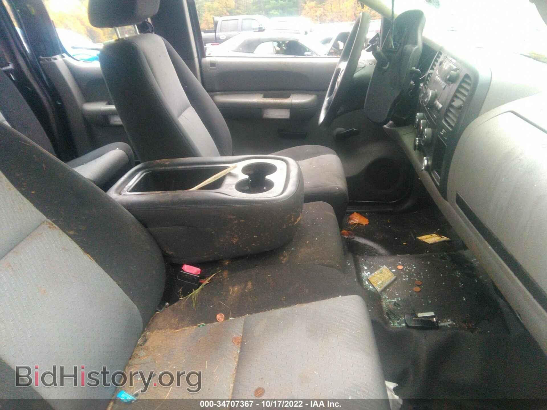 2007 CHEVROLET SILVERADO - VIN: 1GCEC19C27Z585590 - Фото 5