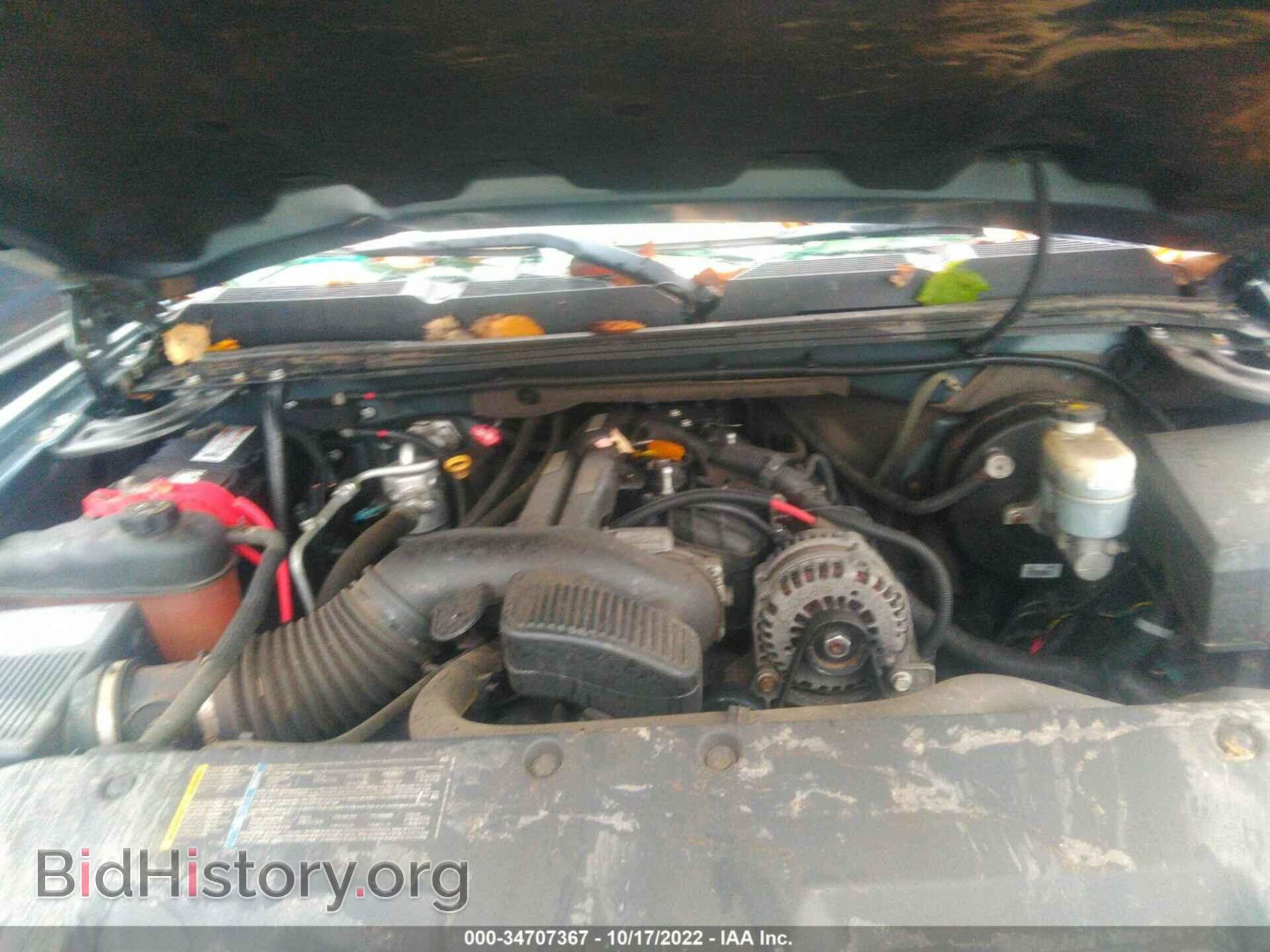 2007 CHEVROLET SILVERADO - VIN: 1GCEC19C27Z585590 - Фото 10