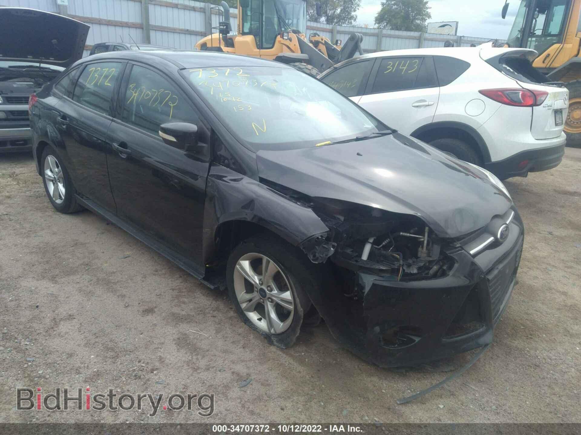 Photo 1FADP3F29EL305774 - FORD FOCUS 2014