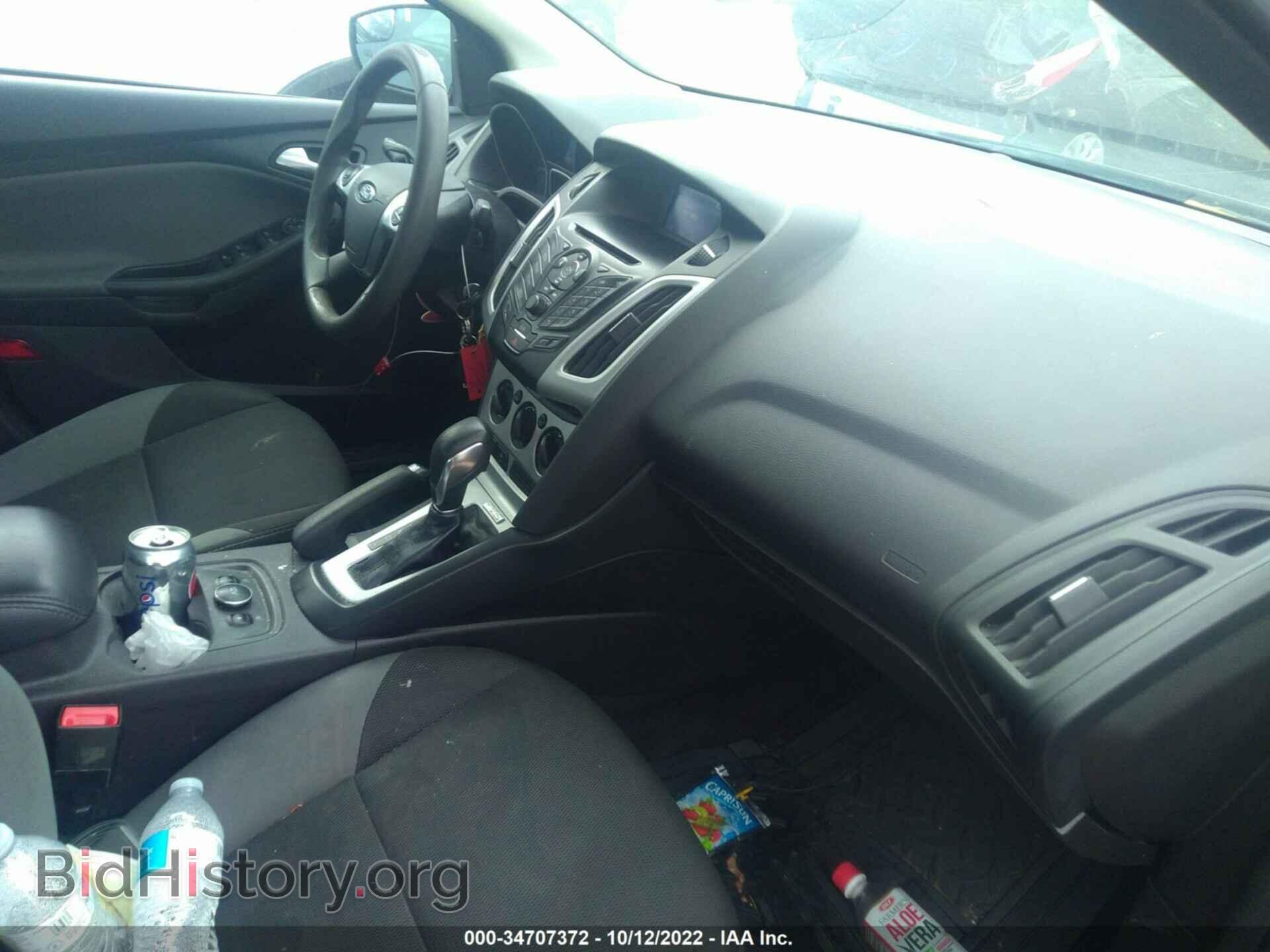 2014 FORD FOCUS - VIN: 1FADP3F29EL305774 - Фото 5