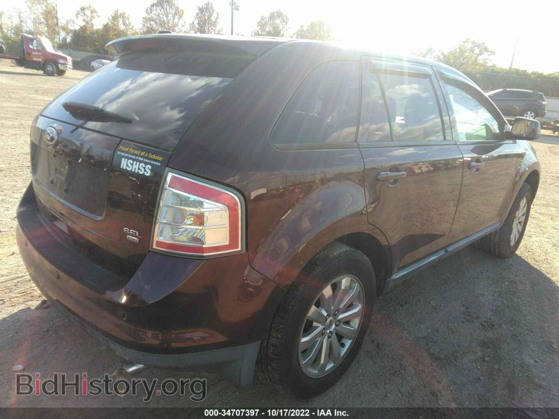 2010 FORD EDGE - VIN: 2FMDK4JCXABB12764 - Фото 4