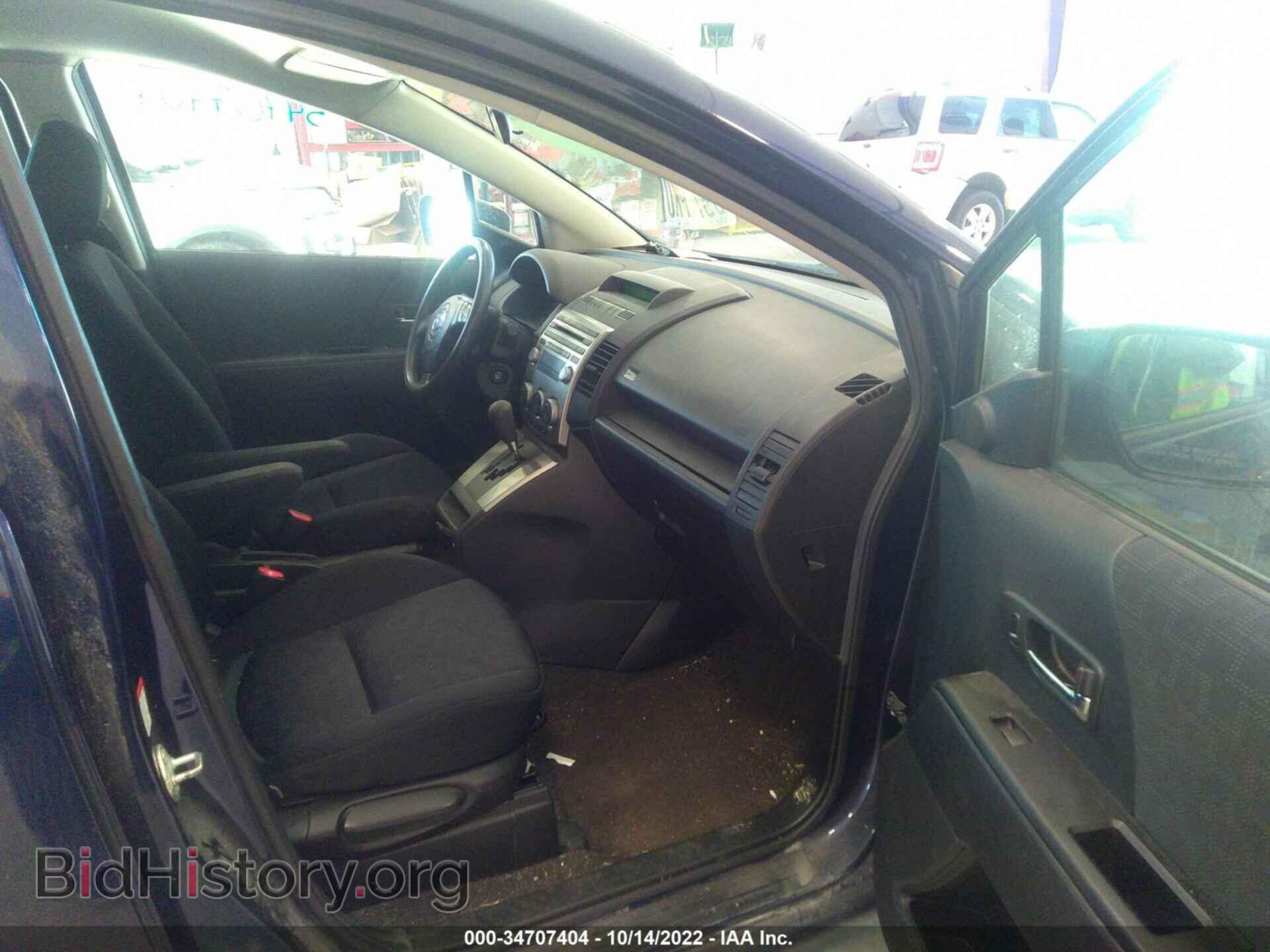 2010 MAZDA MAZDA5 - VIN: JM1CR2WL1A0370715 - Фото 5