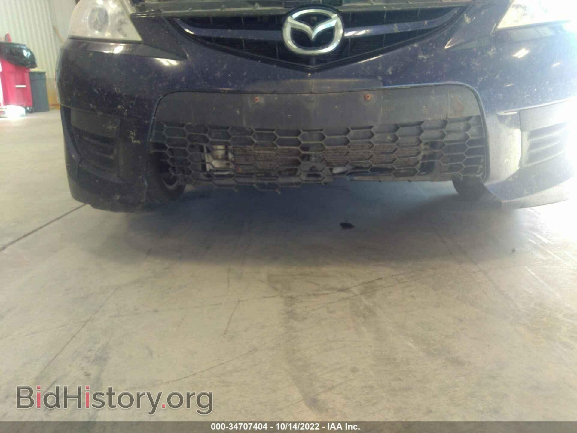 2010 MAZDA MAZDA5 - VIN: JM1CR2WL1A0370715 - Фото 6