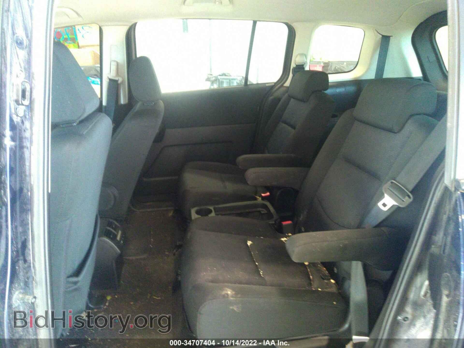 2010 MAZDA MAZDA5 - VIN: JM1CR2WL1A0370715 - Фото 8