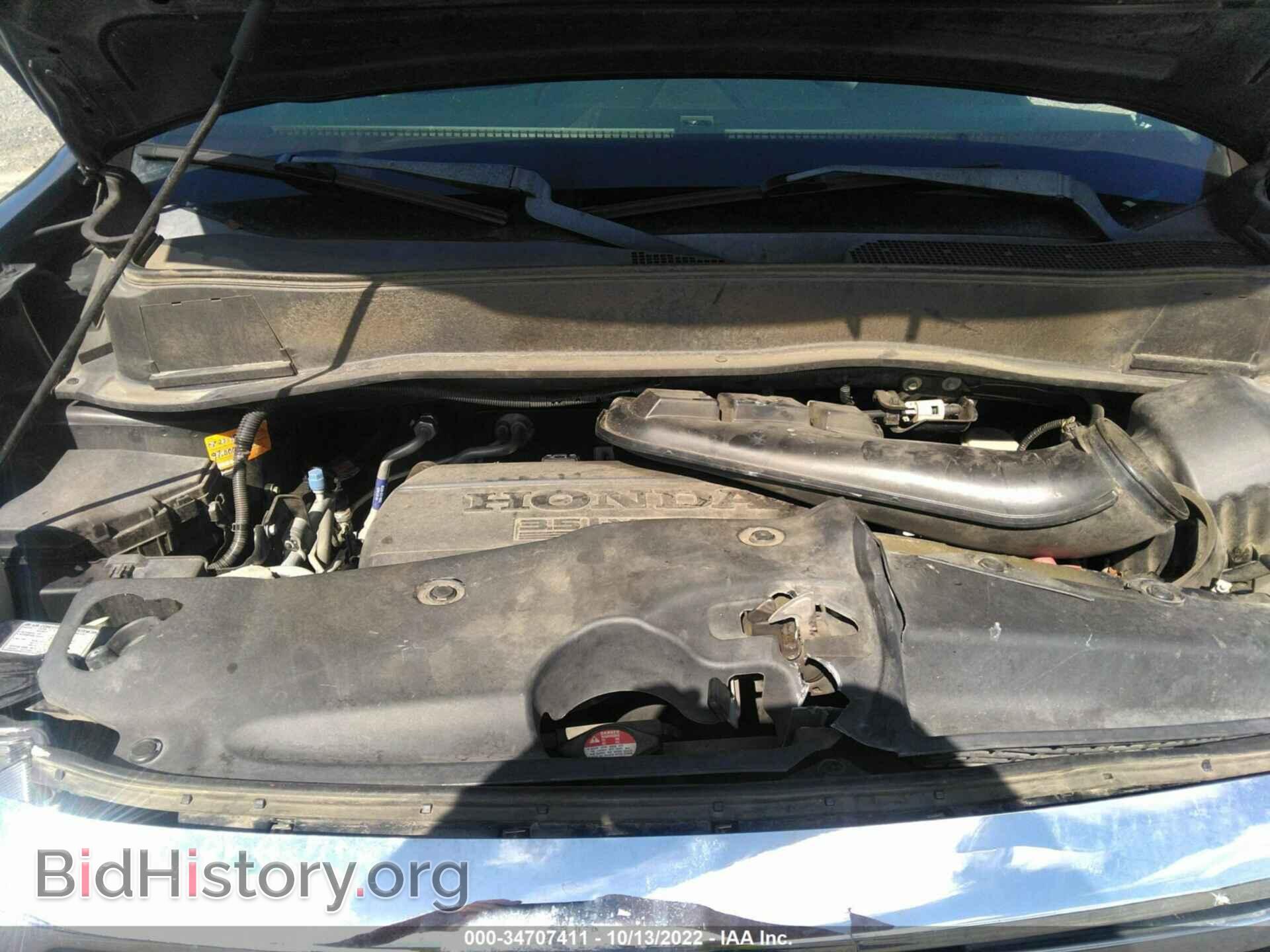2015 HONDA PILOT - VIN: 5FNYF4H96FB053291 - Фото 10