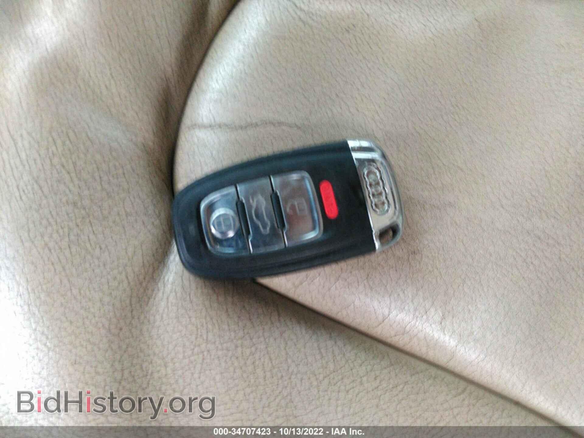 2011 AUDI A5 - VIN: WAULFAFH7BN002782 - Фото 11