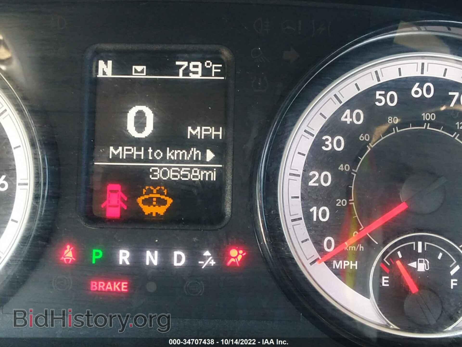 2020 RAM 1500 CLASSIC - VIN: 1C6RR6LT7LS126443 - Фото 7