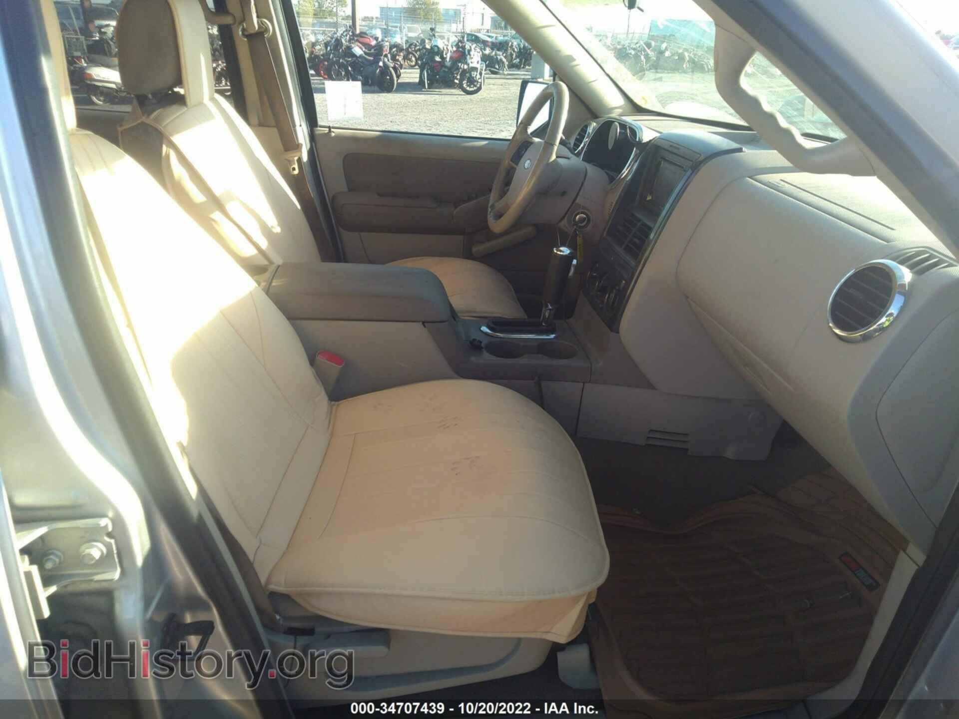 2007 FORD EXPLORER - VIN: 1FMEU63E27UB52204 - Фото 5