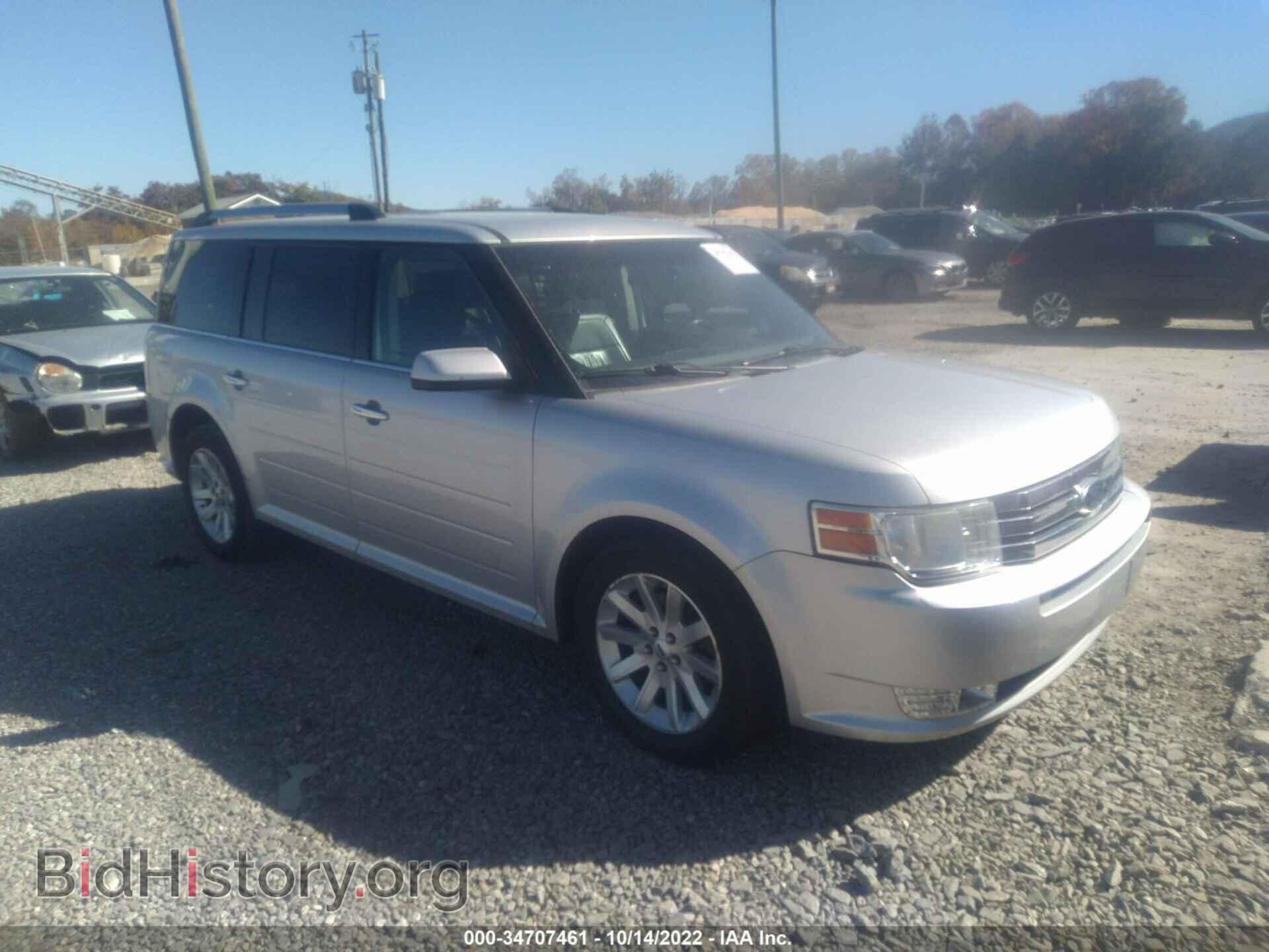 Photo 2FMGK5CC3BBD21152 - FORD FLEX 2011