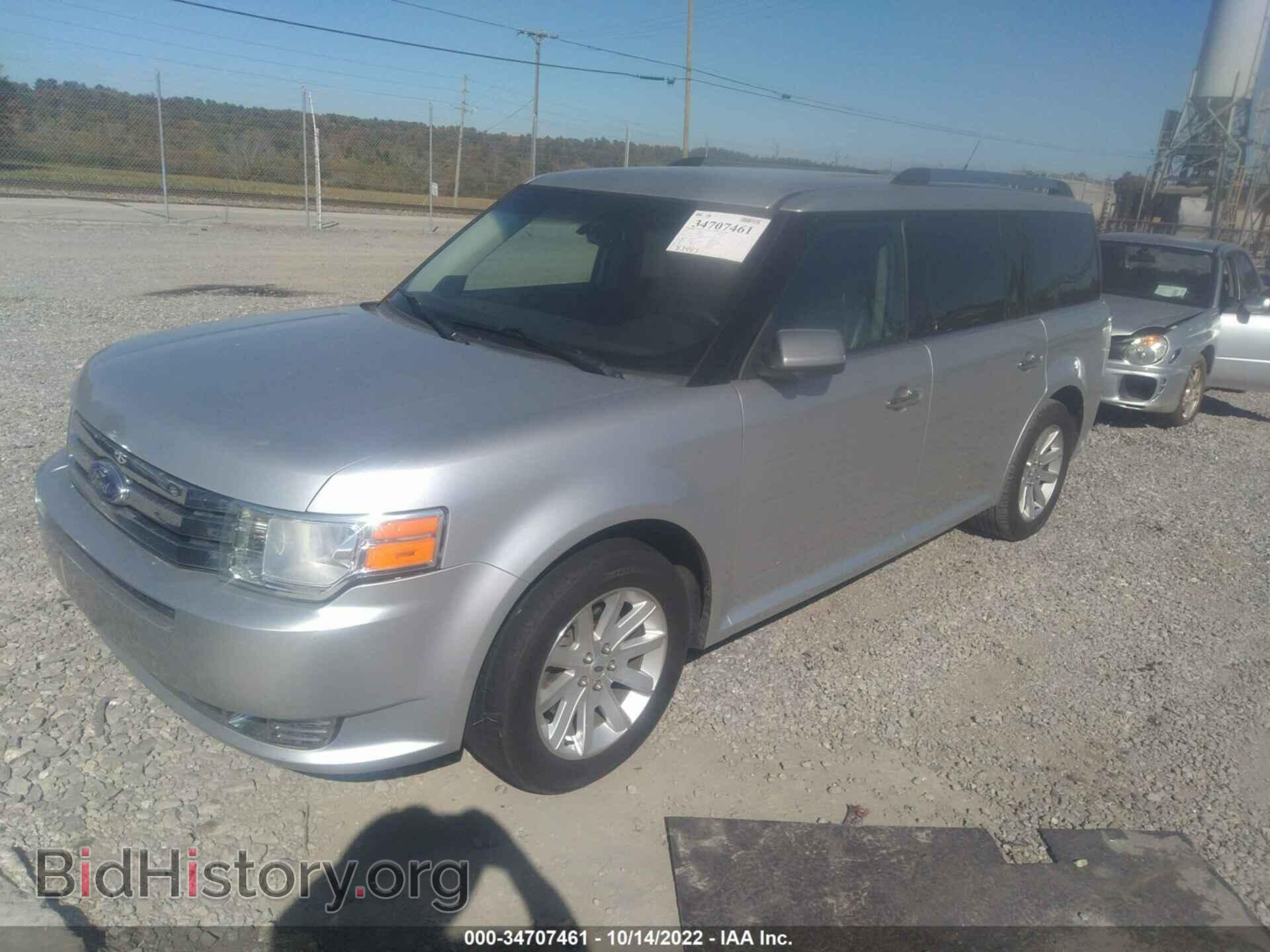 2011 FORD FLEX - VIN: 2FMGK5CC3BBD21152 - Photo 2