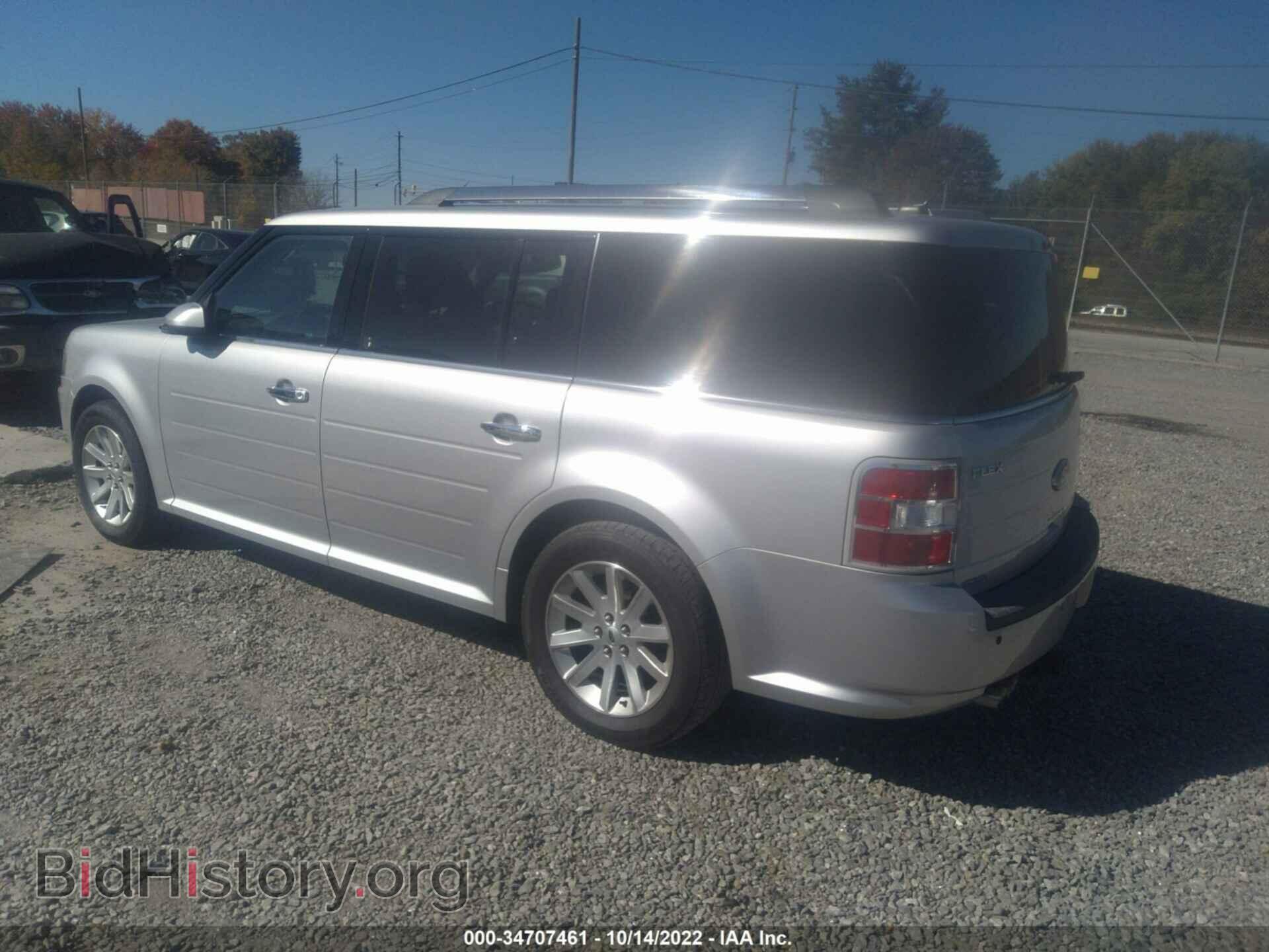 2011 FORD FLEX - VIN: 2FMGK5CC3BBD21152 - Photo 3