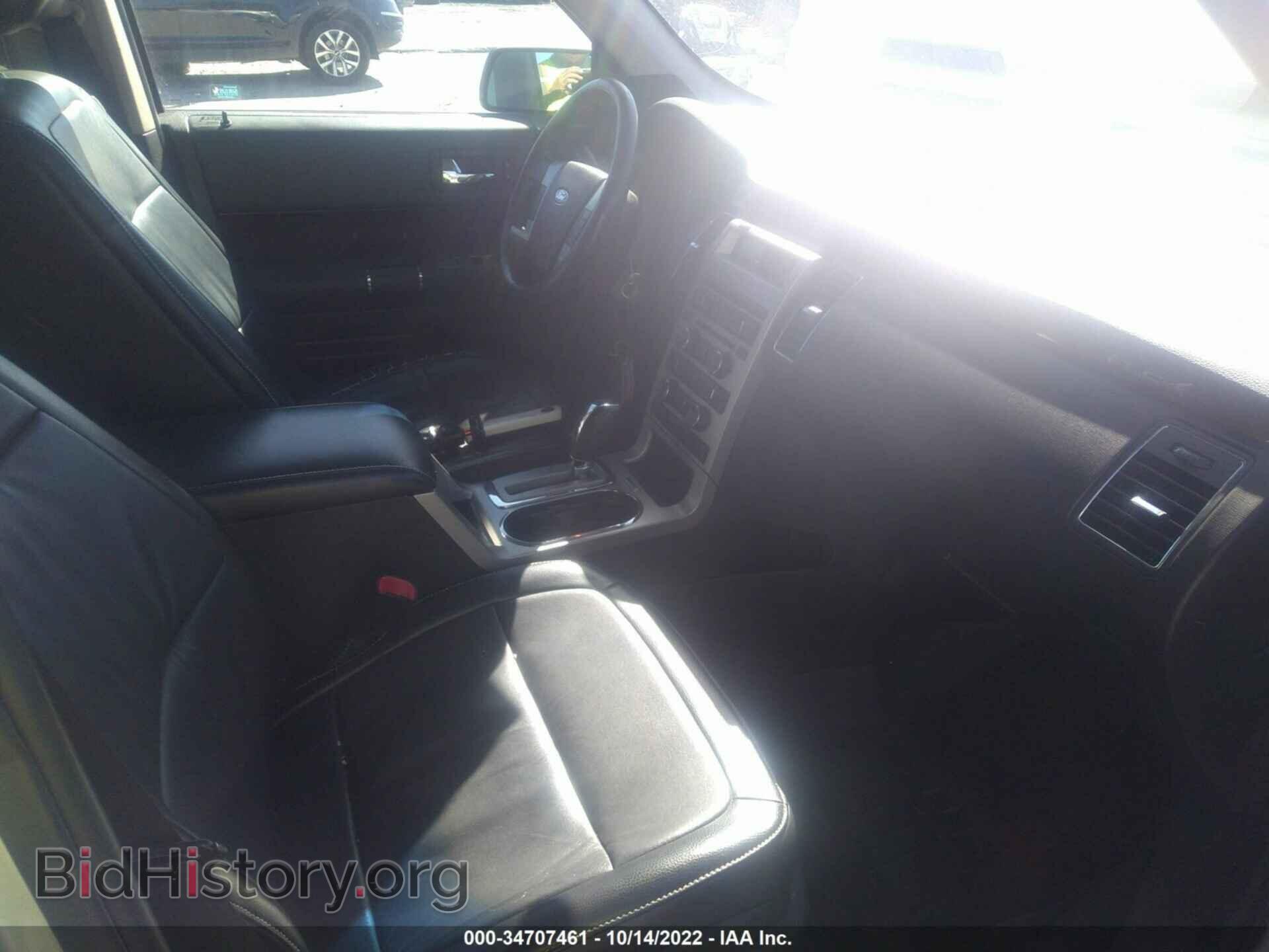 2011 FORD FLEX - VIN: 2FMGK5CC3BBD21152 - Photo 5