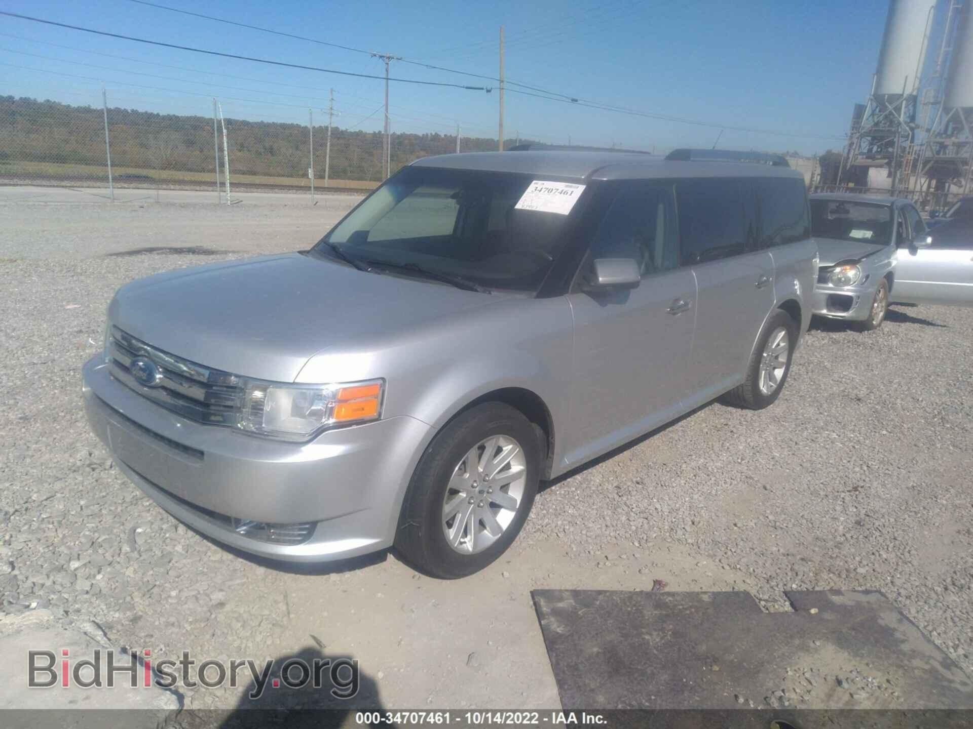 2011 FORD FLEX - VIN: 2FMGK5CC3BBD21152 - Photo 6