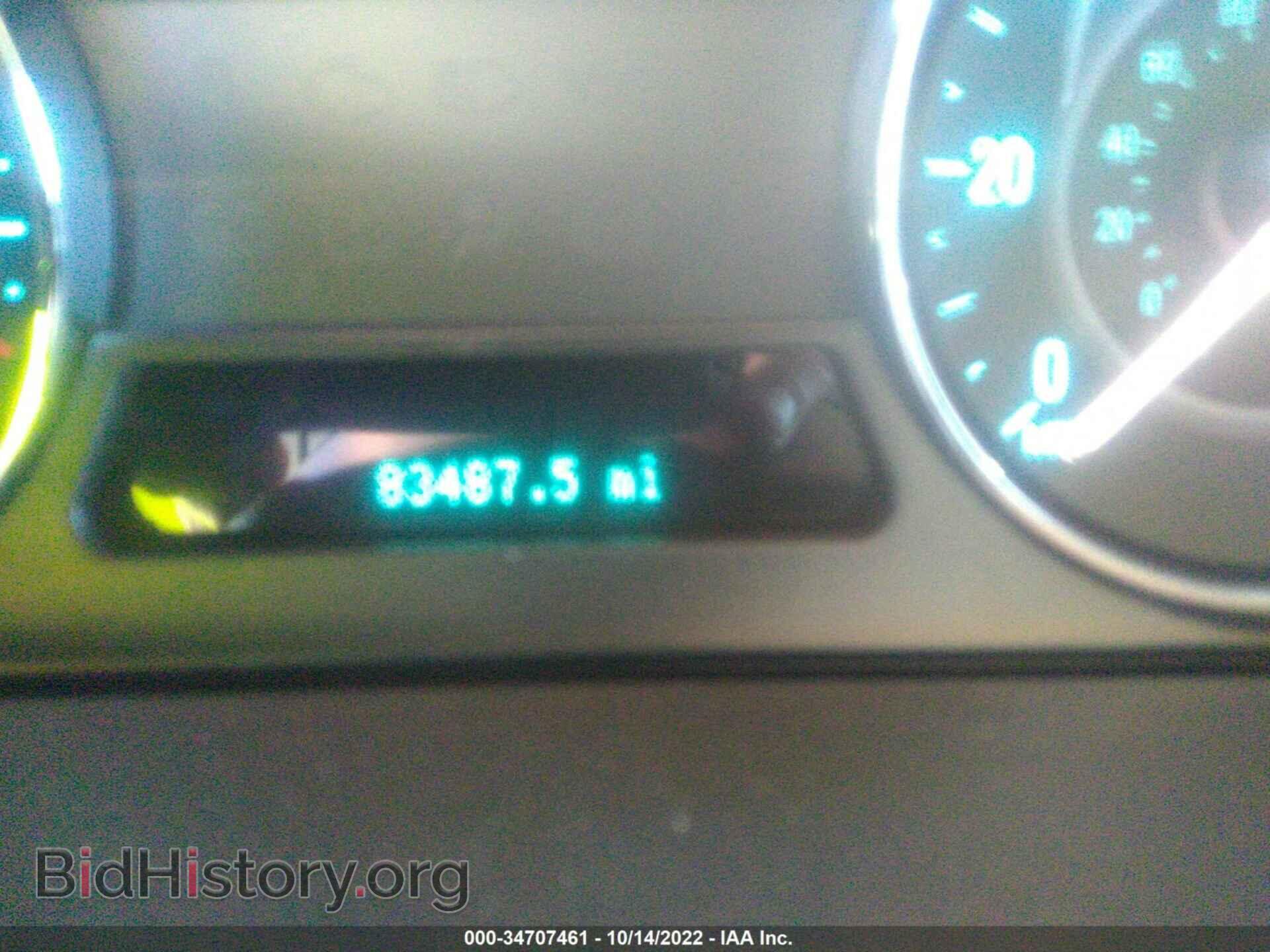 2011 FORD FLEX - VIN: 2FMGK5CC3BBD21152 - Photo 7