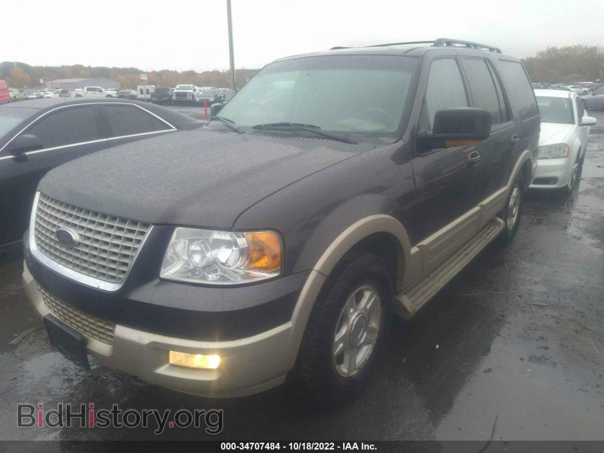 2006 FORD EXPEDITION - VIN: 1FMPU18596LA32232 - Фото 2