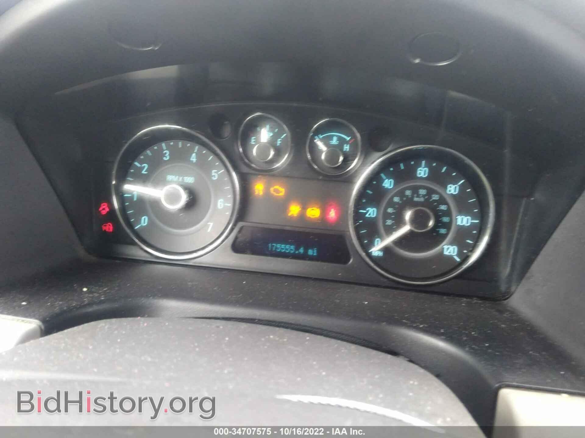 2010 FORD FLEX - VIN: 2FMHK6CC7ABA71214 - Фото 7