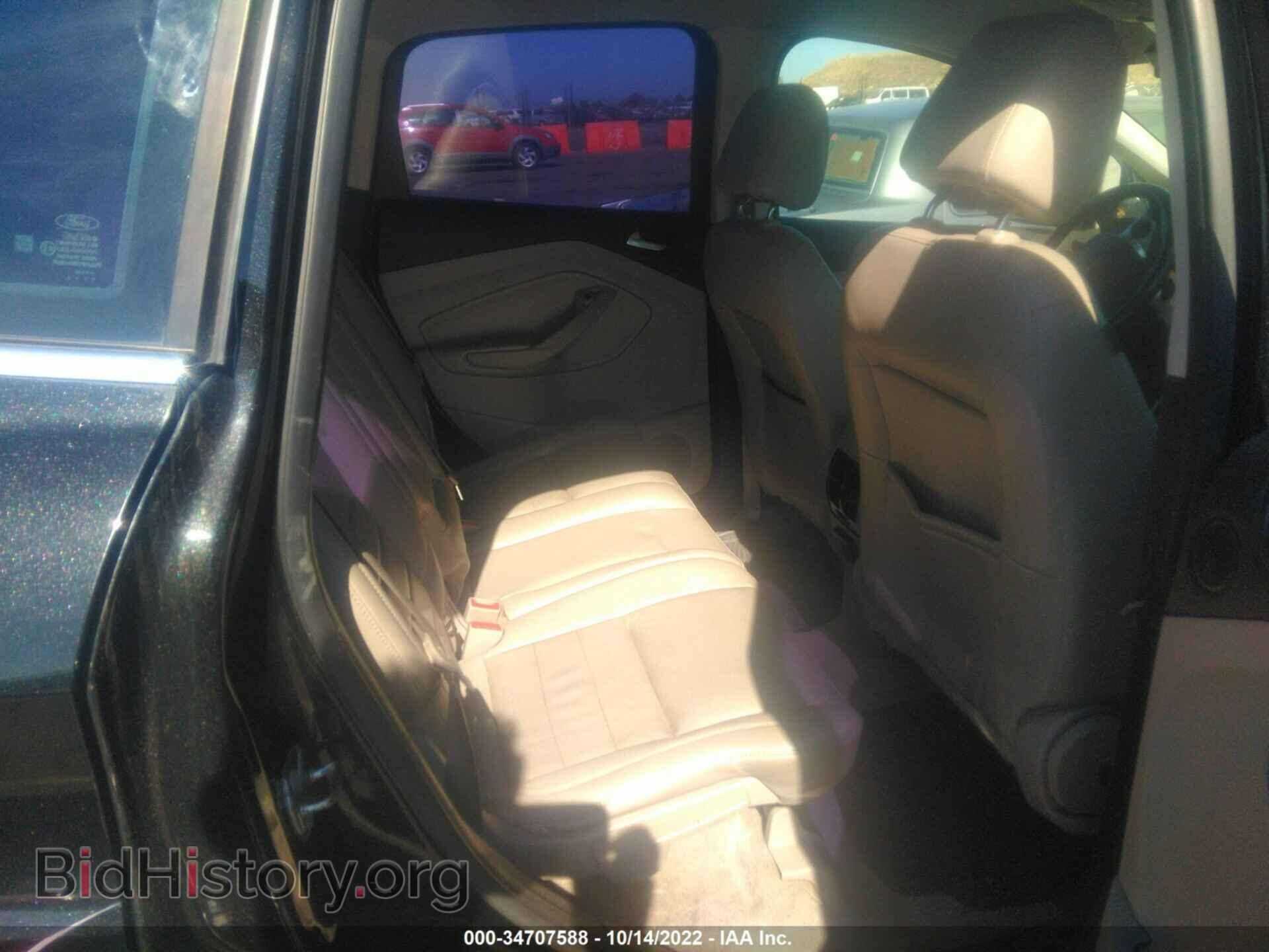 2015 FORD C-MAX ENERGI - VIN: 1FADP5CUXFL107403 - Фото 8