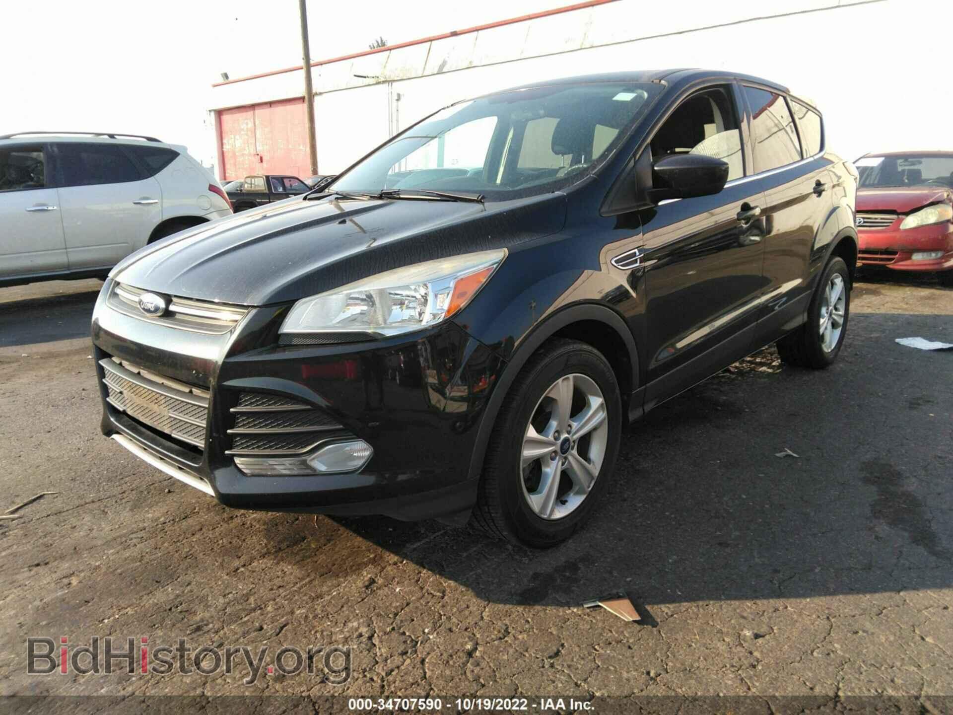 2014 FORD ESCAPE - VIN: 1FMCU9GX4EUC00285 - Photo 2