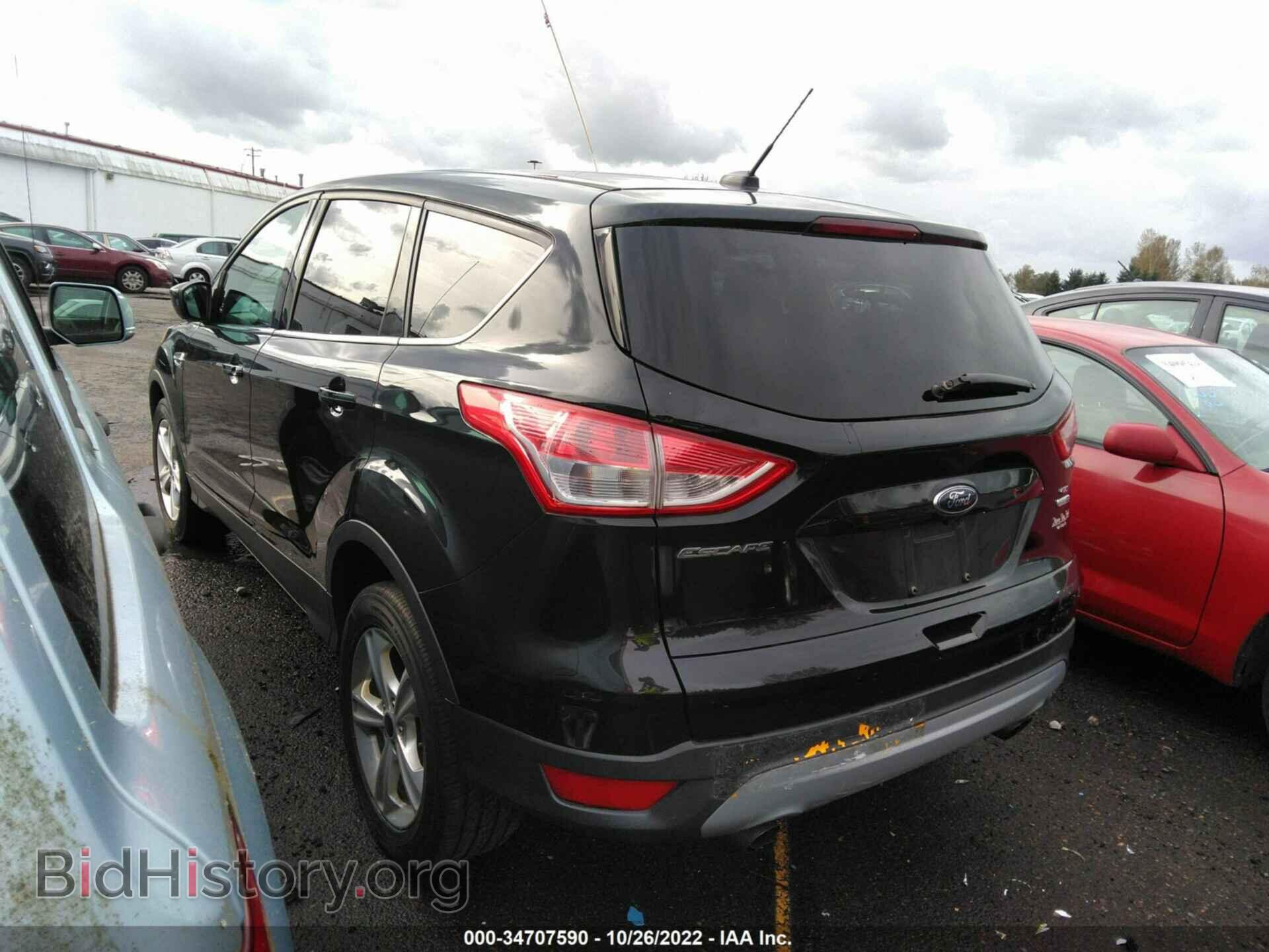 2014 FORD ESCAPE - VIN: 1FMCU9GX4EUC00285 - Photo 3